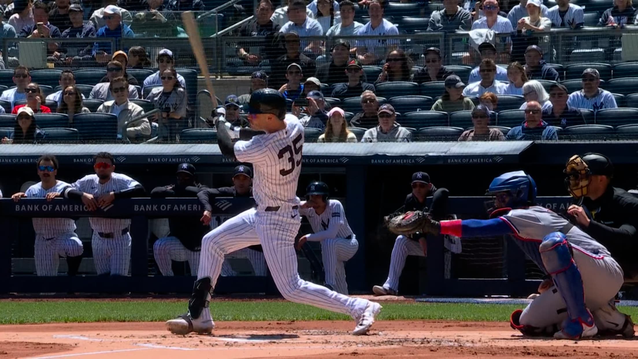Cody Bellinger's RBI triple