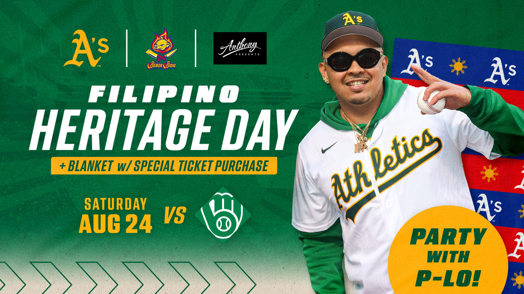 Special Events | Oakland Athletics