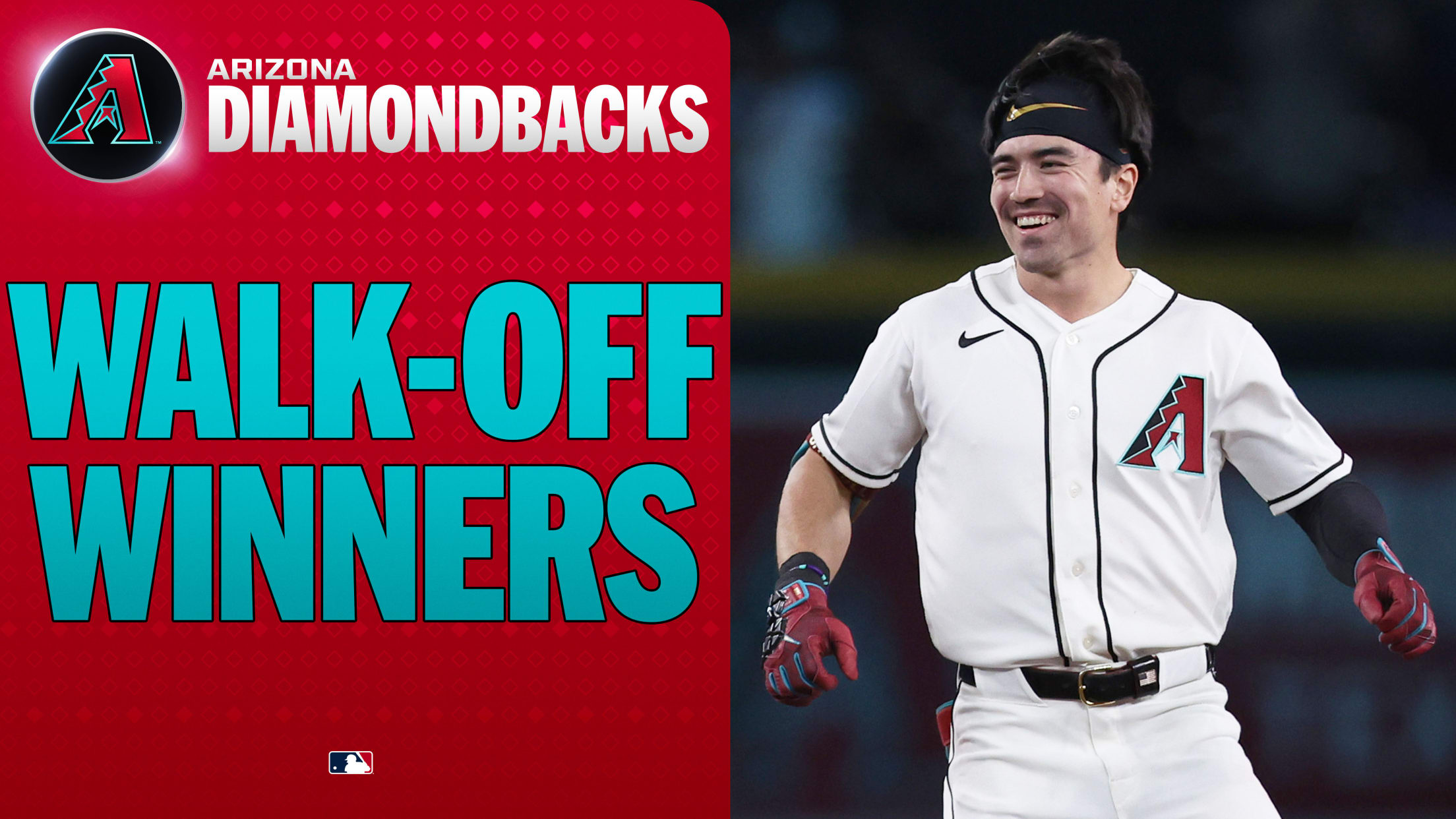 Corbin Carroll's walk-off single