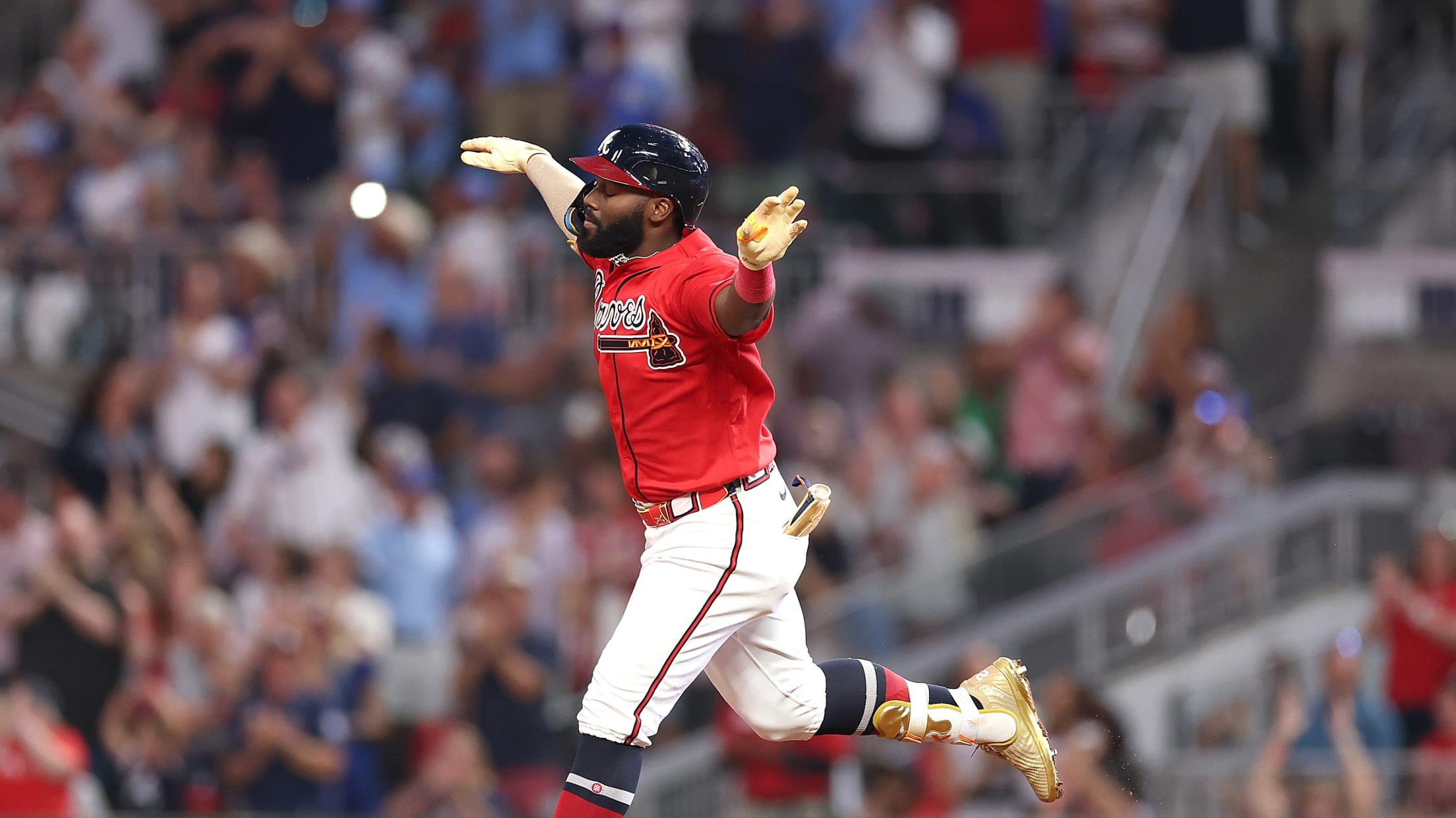 Michael Harris II's 20th home run
