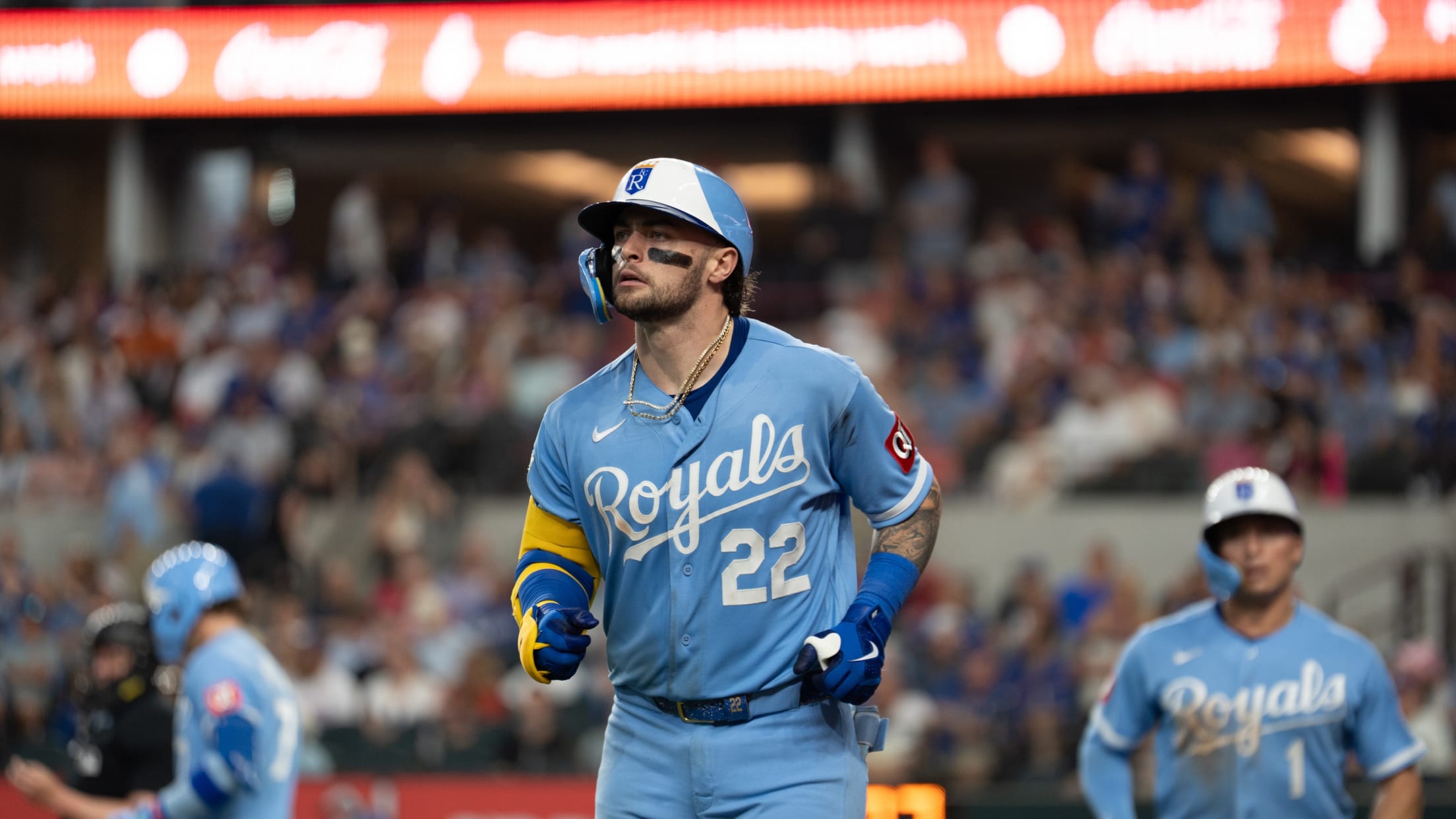 Carter Jensen's two-run home run (7)