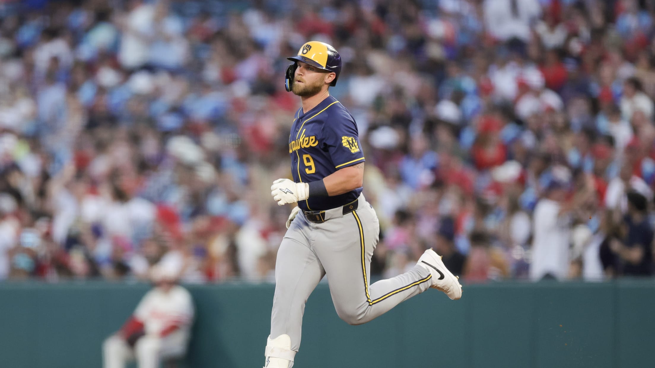 Jake Bauers' three-run homer (19)
