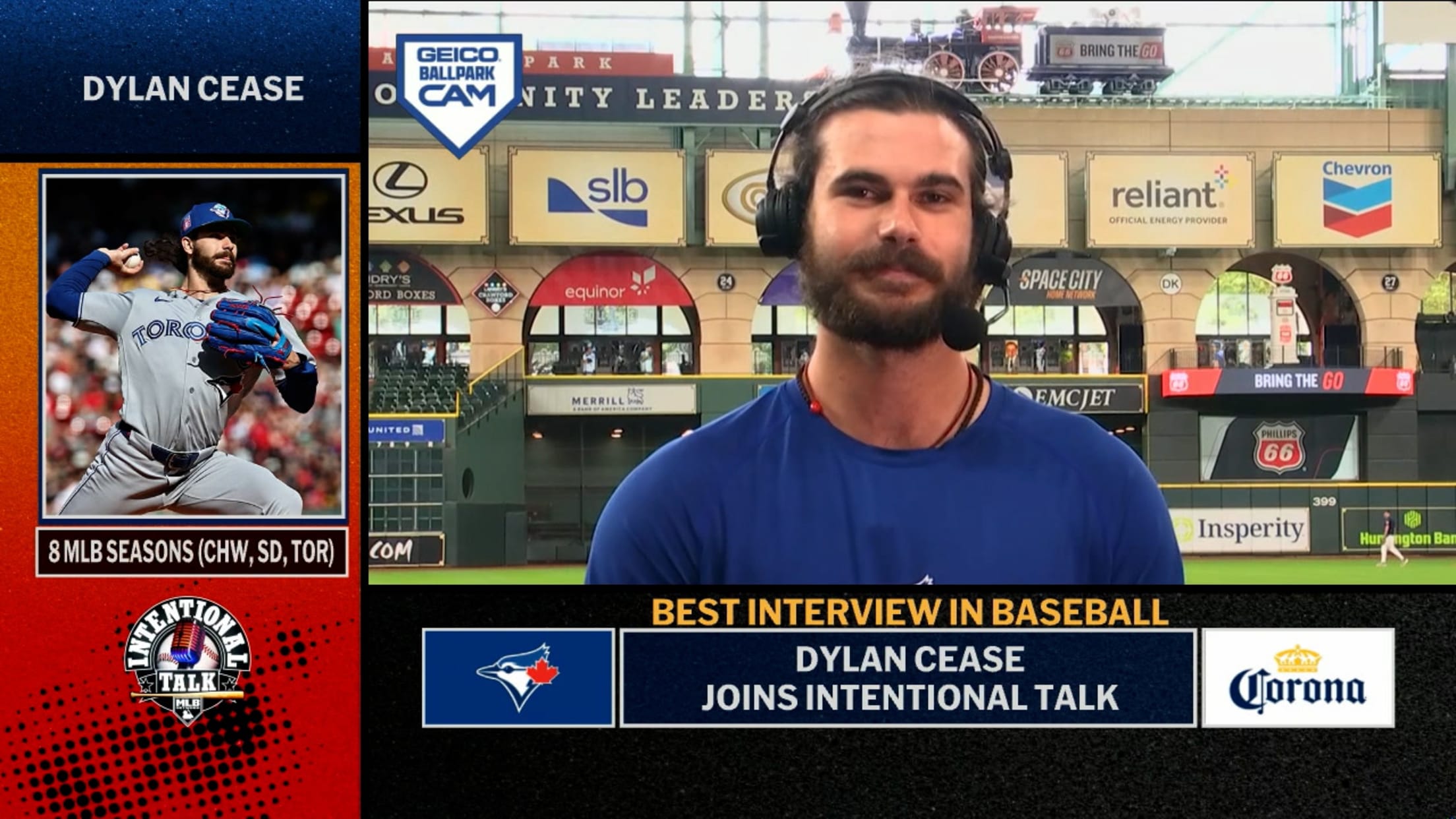 Dylan Cease on finding his pitching style and more