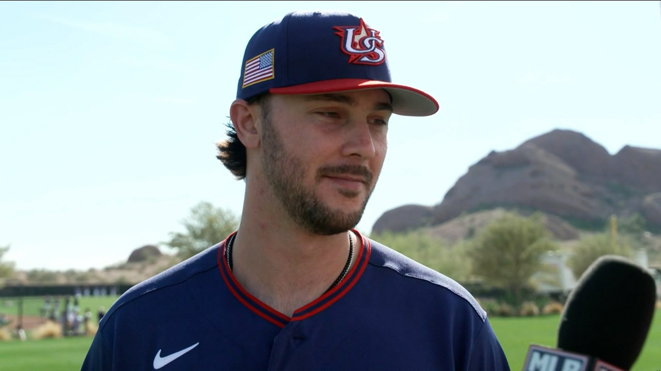 Paul Skenes: 'It's hard to put into words'