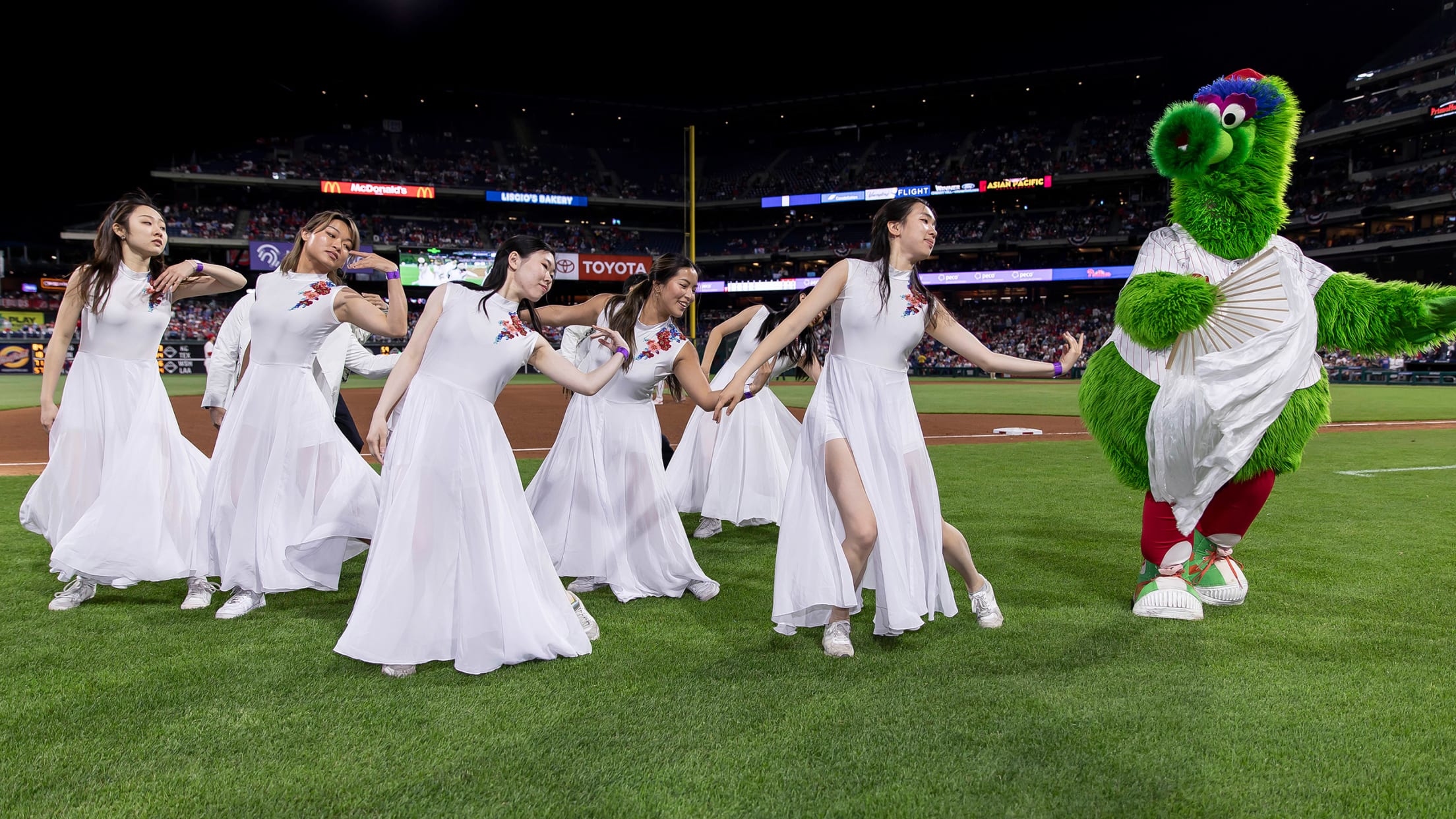 Asian Pacific Heritage Celebration | Philadelphia Phillies