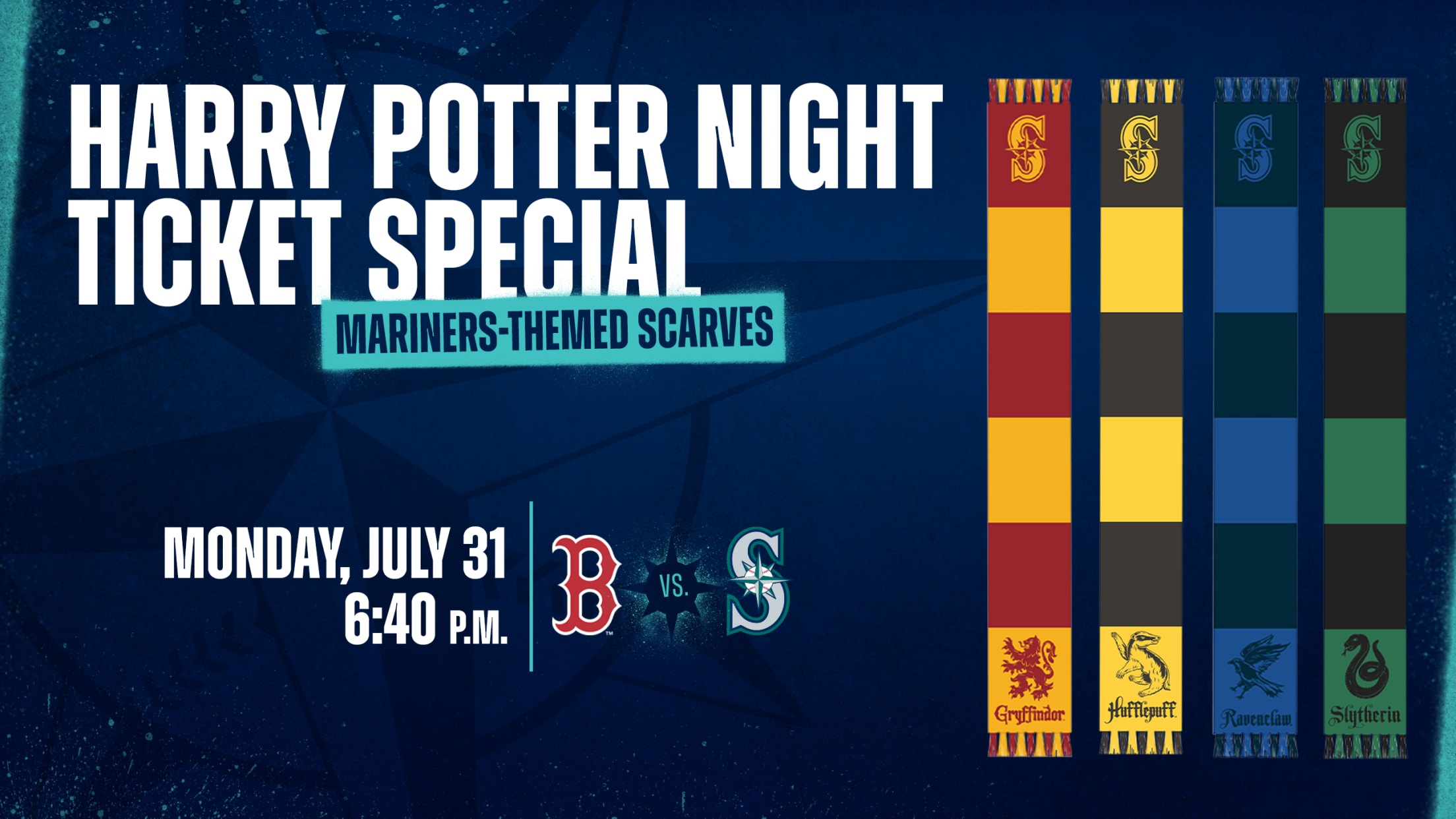 Atlanta Braves Harry Potter Hogwarts Jersey Giveaway 2023