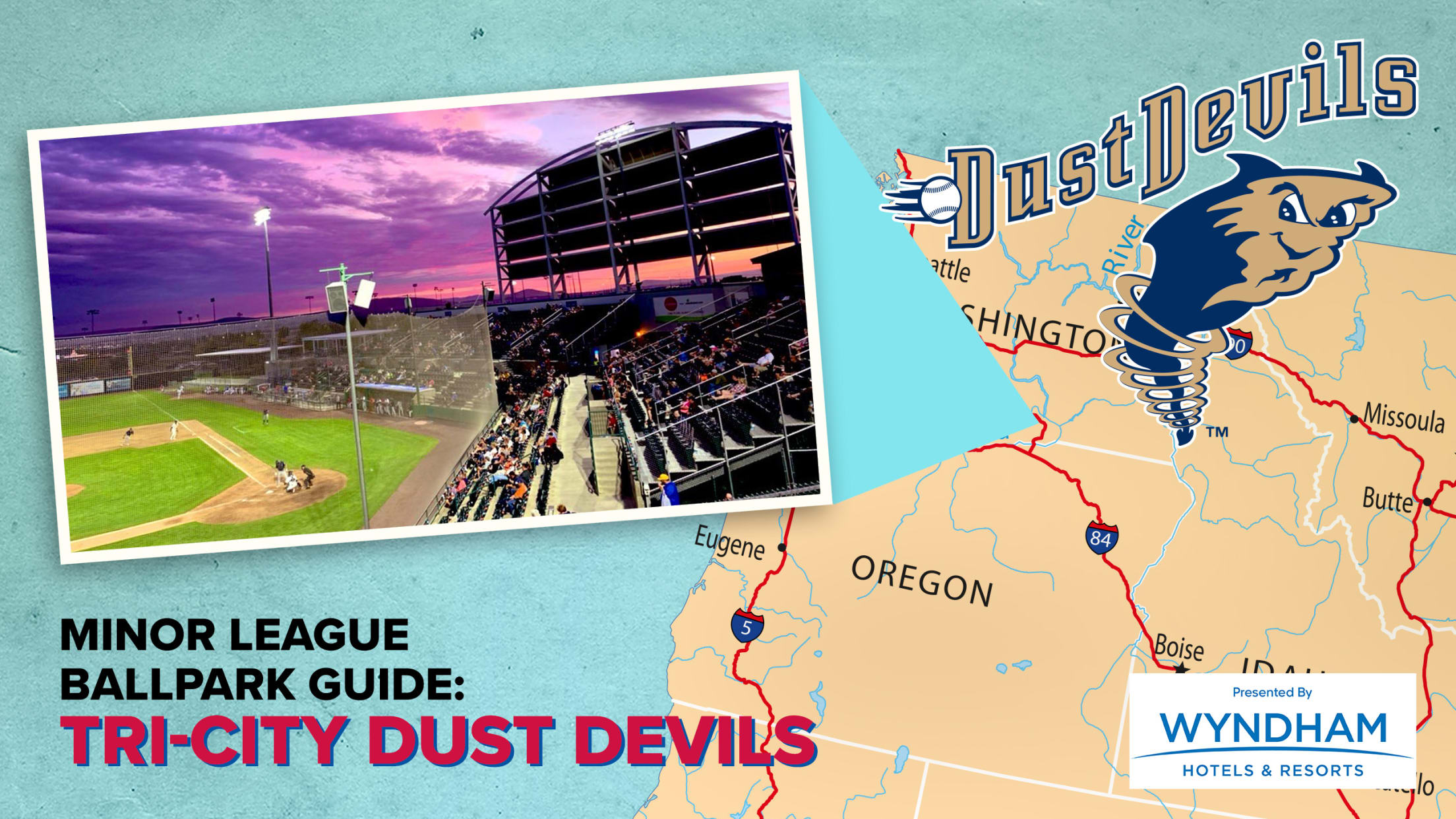 Check Out the New Tri-City Dust Devils Team Store at GESA Stadium