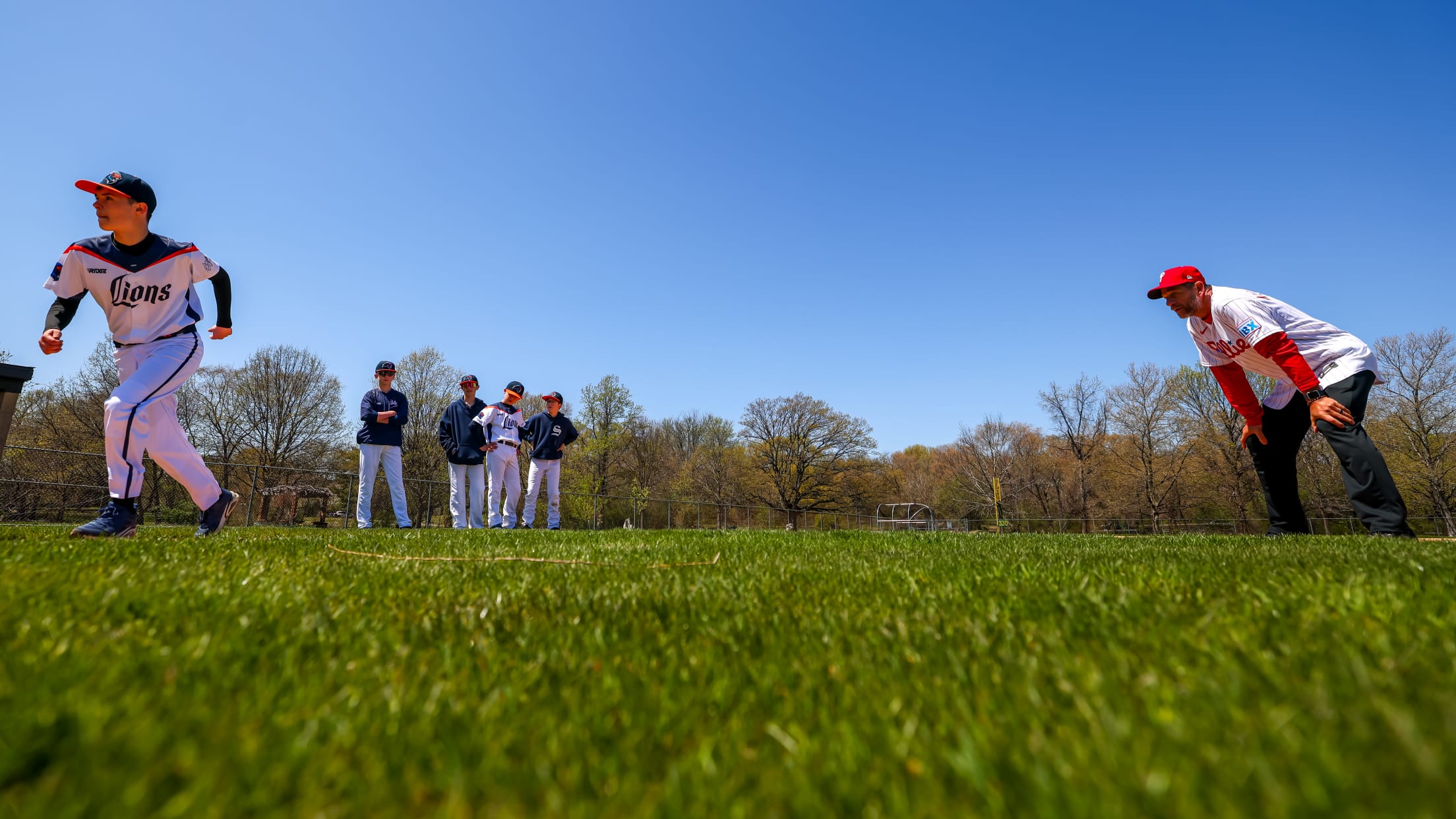 20250417_Savigny Lions Baseball Clinic-27