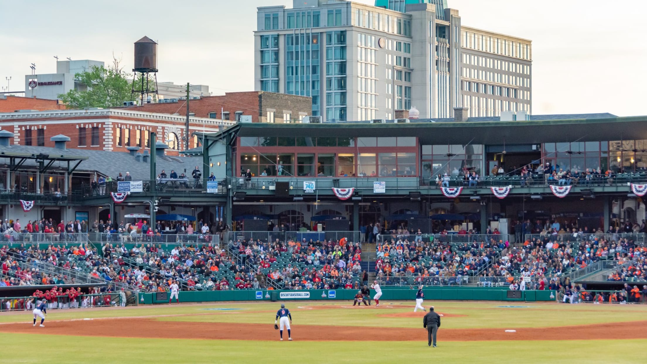 Montgomery Riverwalk Stadium - Wikipedia