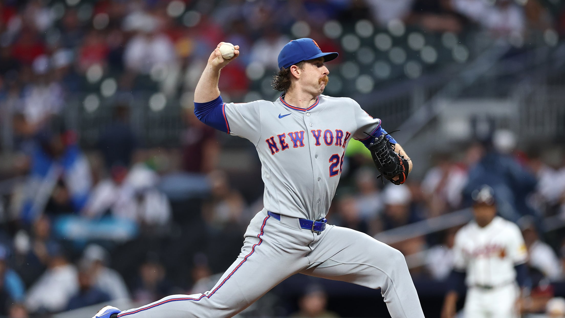 Nolan McLean pitches six innings of one-run ball