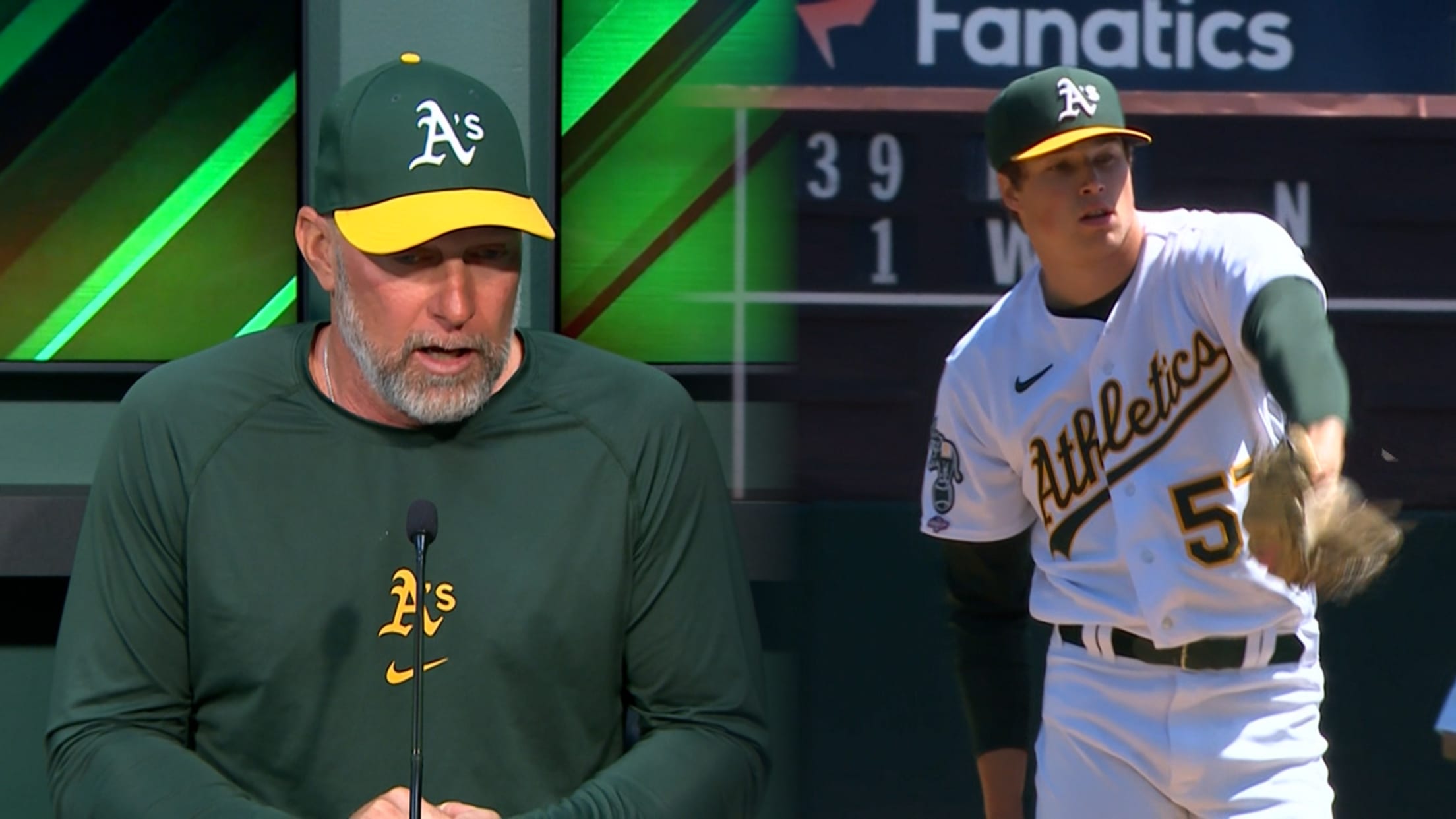 Kotsay on Miller's debut