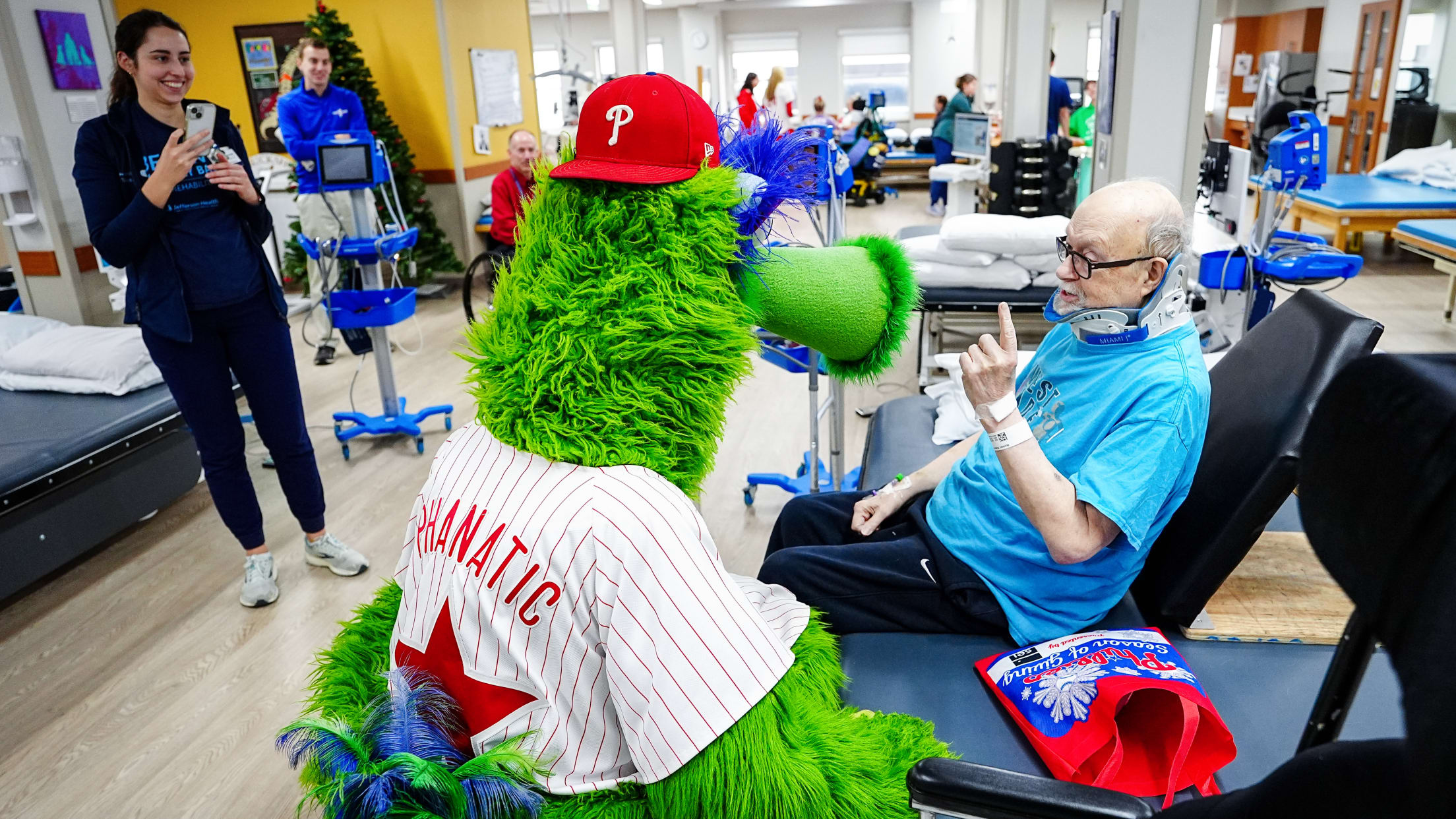 MageeHolidayVisit07395