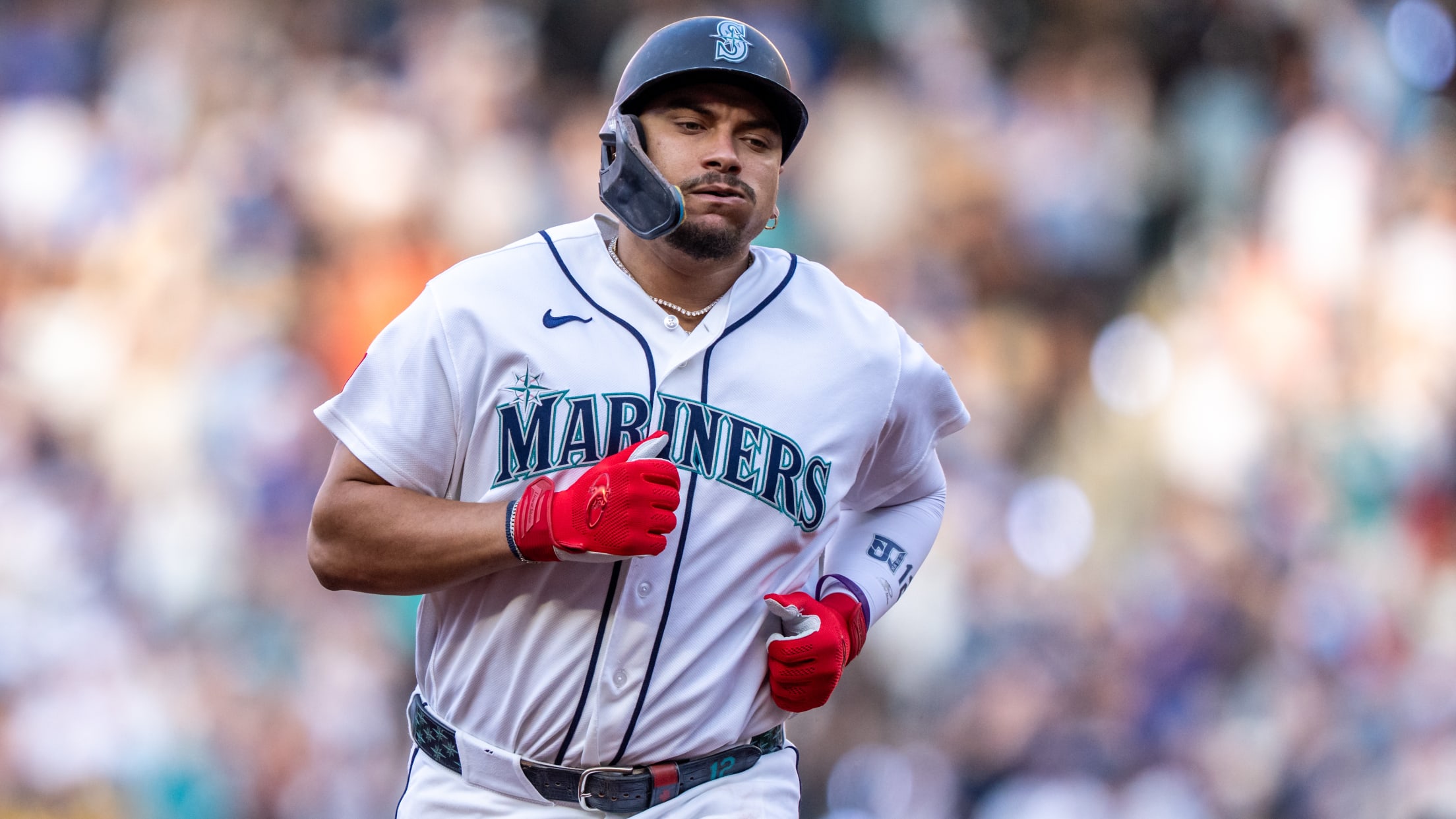 Josh Naylor's two-homer game