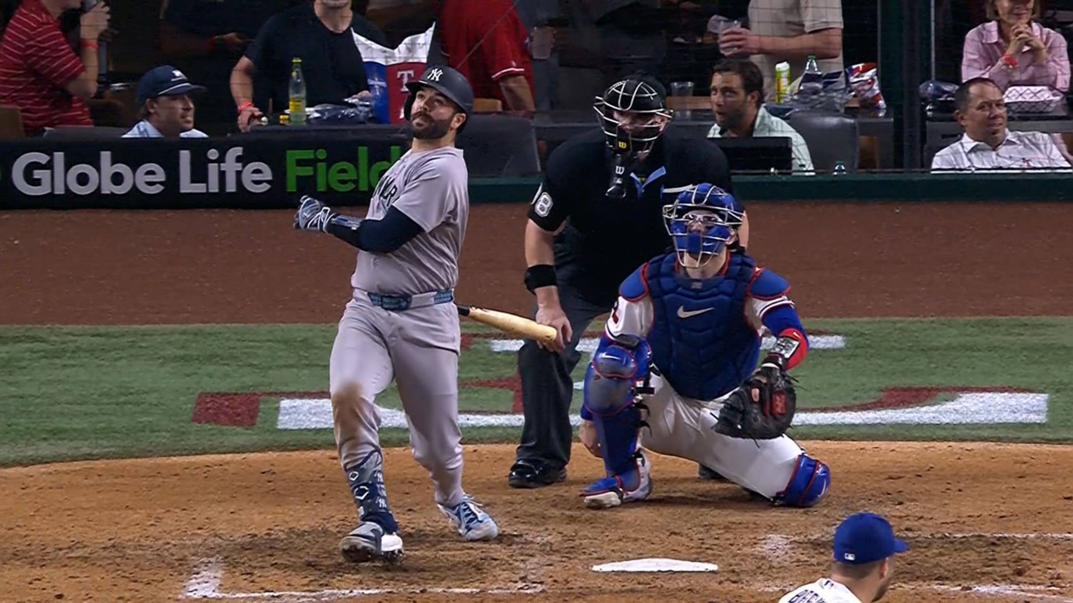 Cuadrangular de Austin Wells