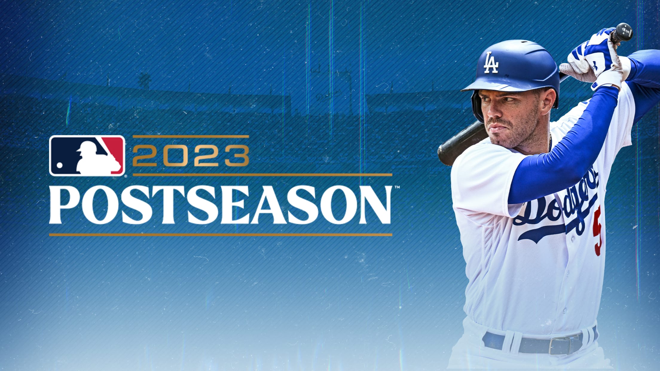 Postseason Information Los Angeles Dodgers