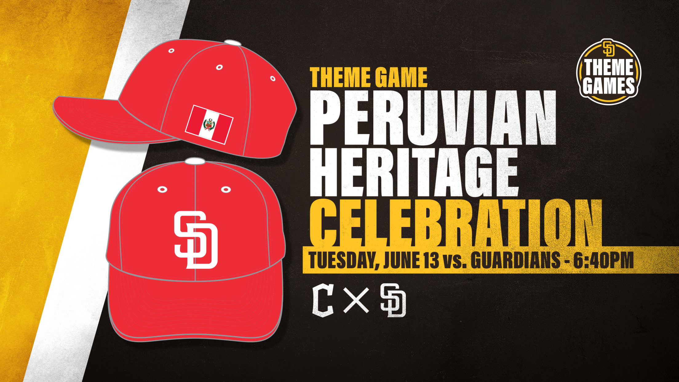 Padres Theme Games San Diego Padres