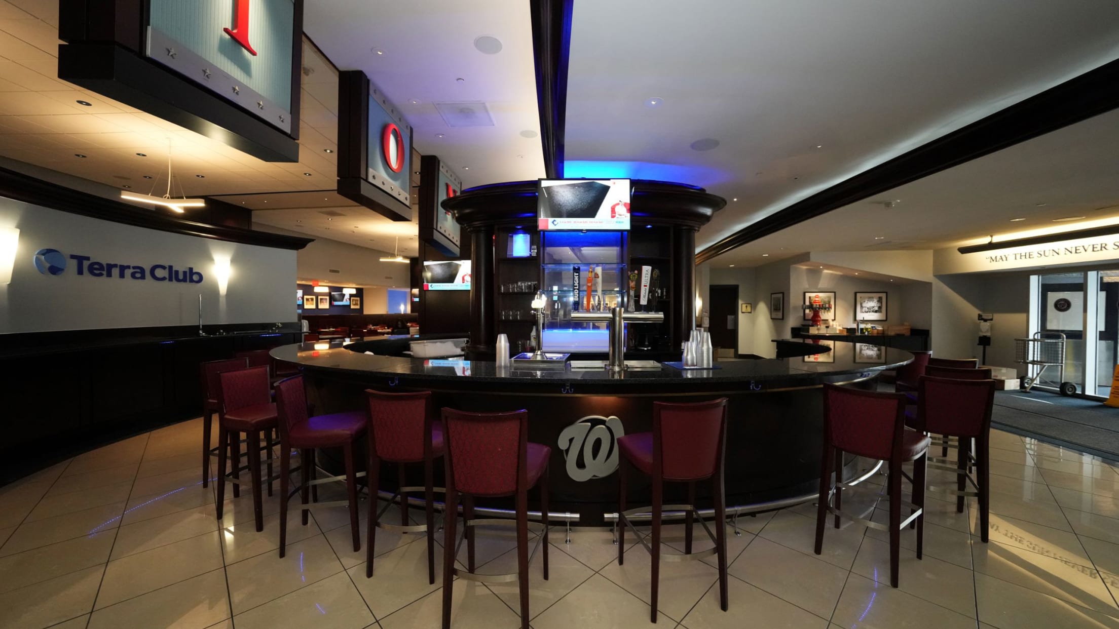 Terra Club | Washington Nationals