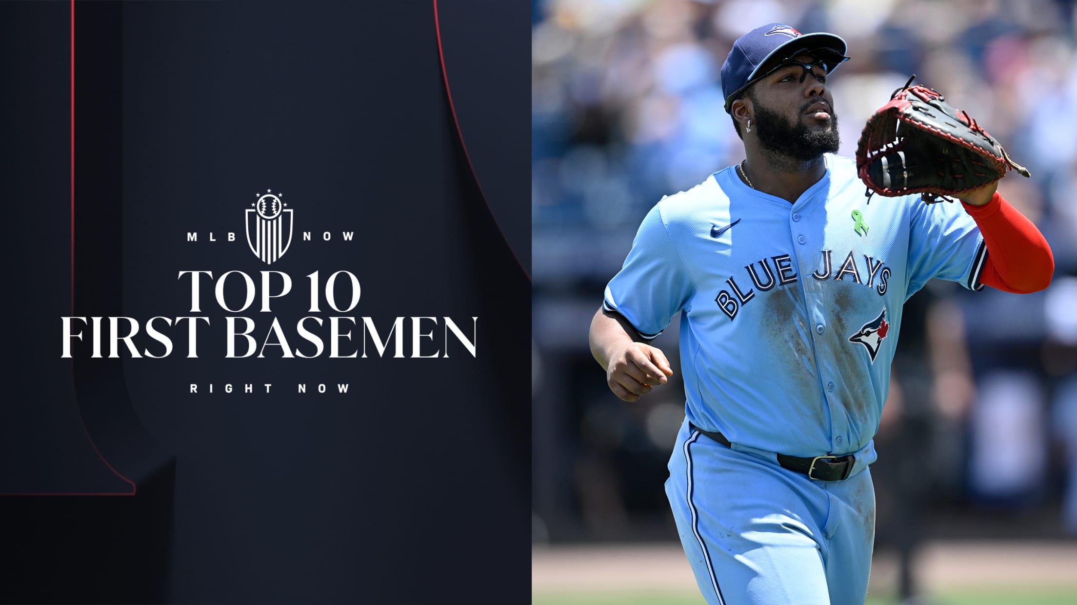 Top 10 First Basemen Right Now: Vladimir Guerrero Jr.