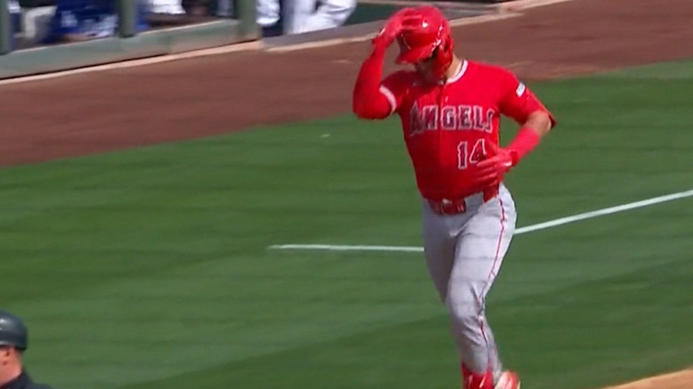 Vaughn Grissom, Logan O'Hoppe go back-to-back