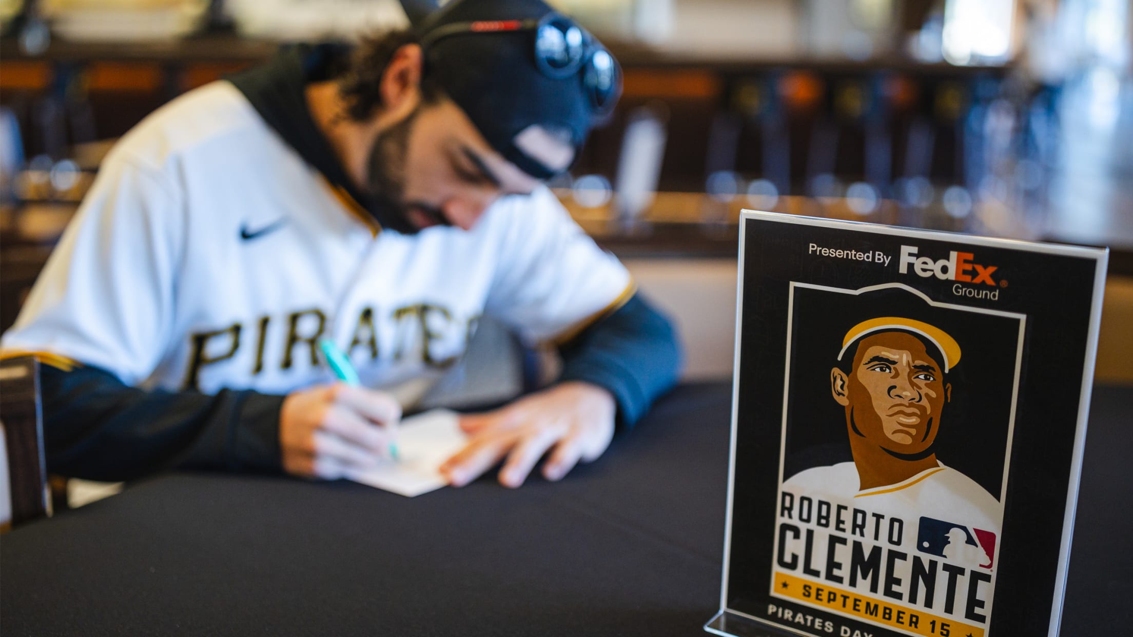 Pirates honoring life and legacy of Roberto Clemente with numerous Clemente  Day events and activities - CBS Pittsburgh