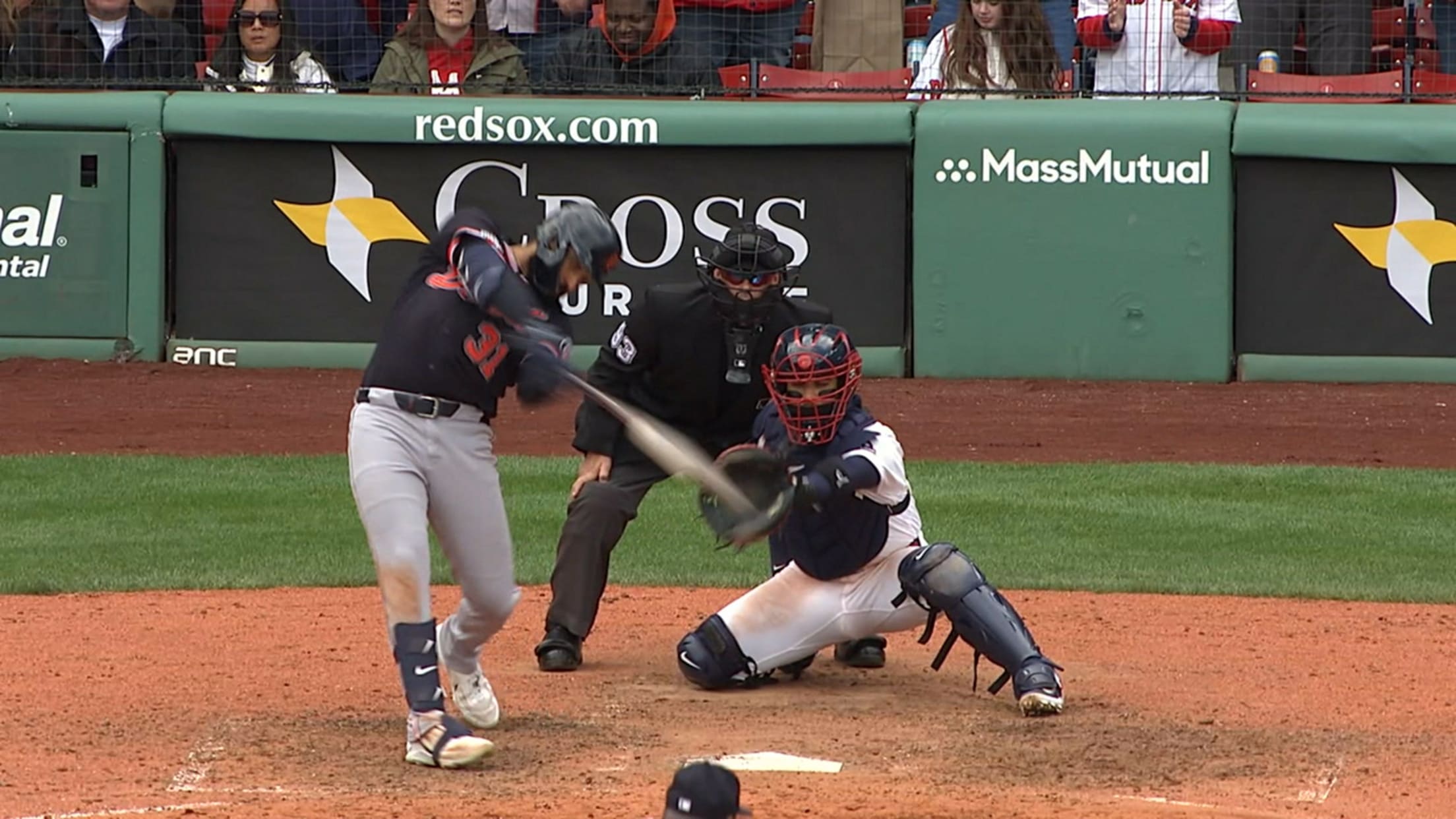 Riley Greene's two-run double