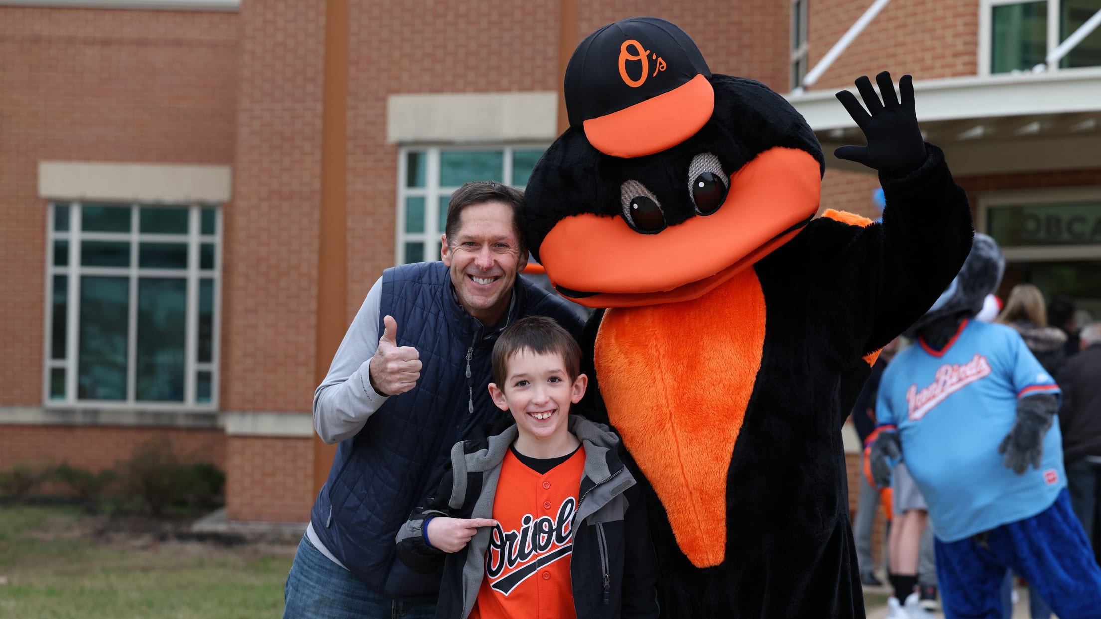 Baltimore Orioles - Happy Maryland Day to all in #Birdland!