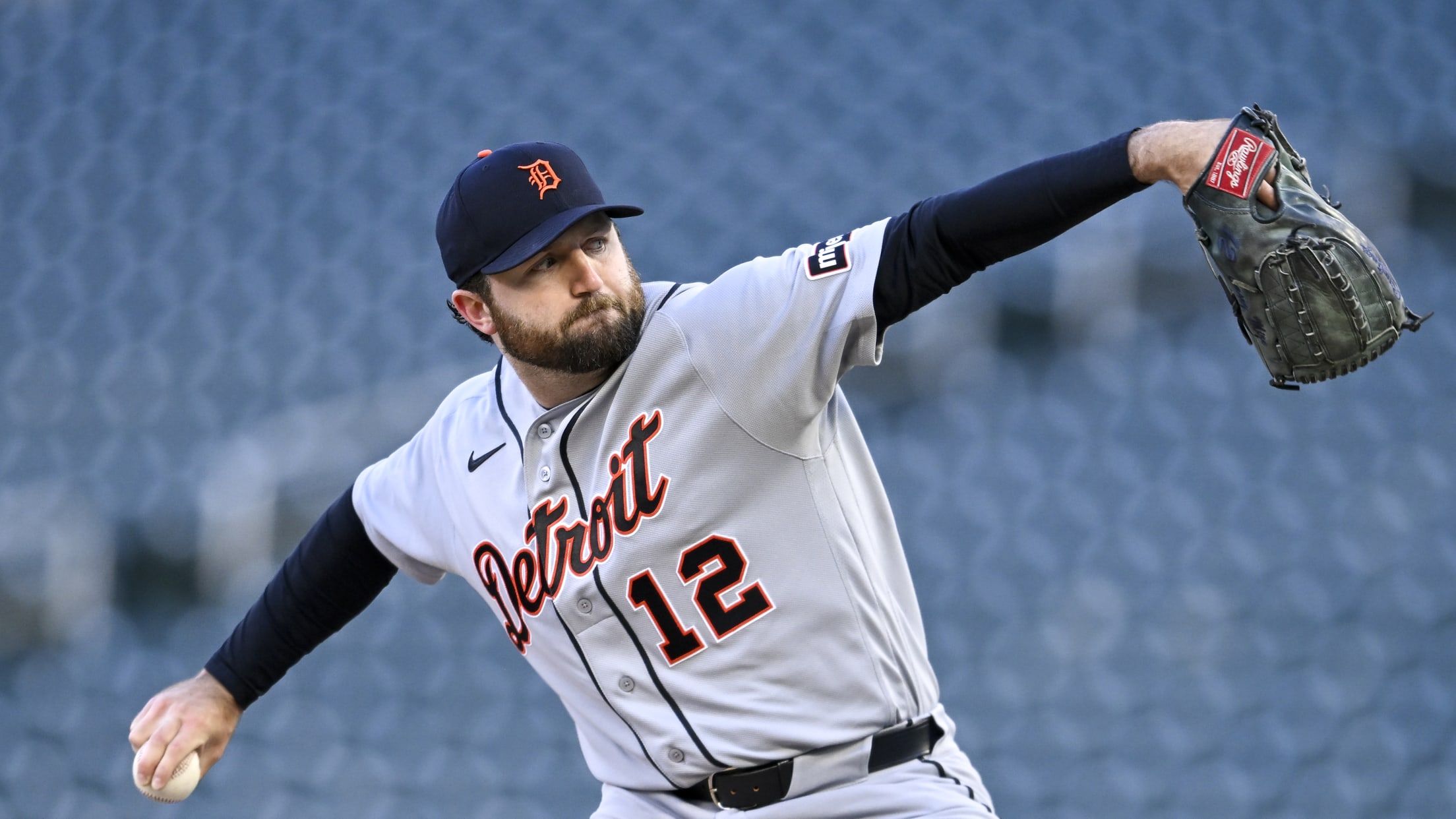 Casey Mize's four innings on the mound
