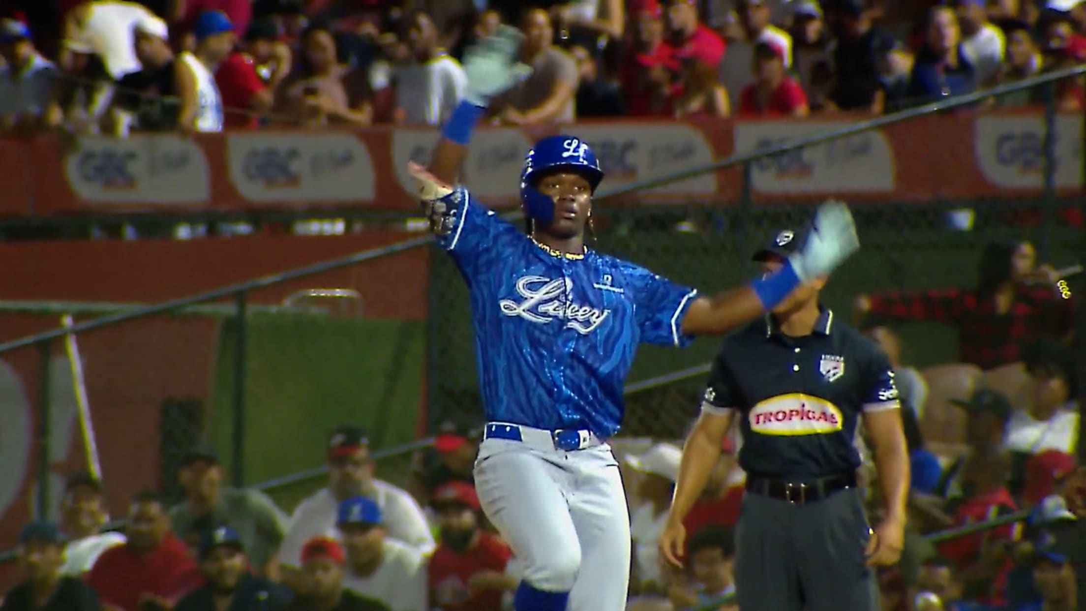 Jesús Made brilla en su debut