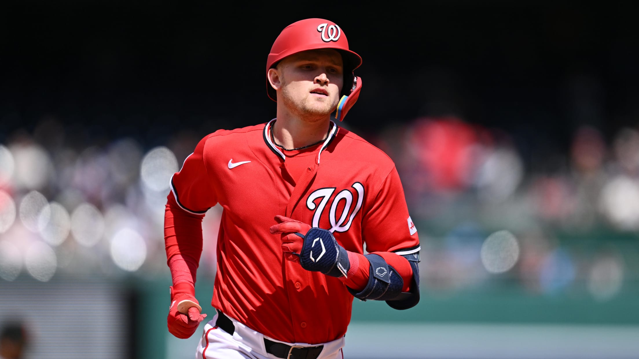 Curtis Mead's two-run homer (2)