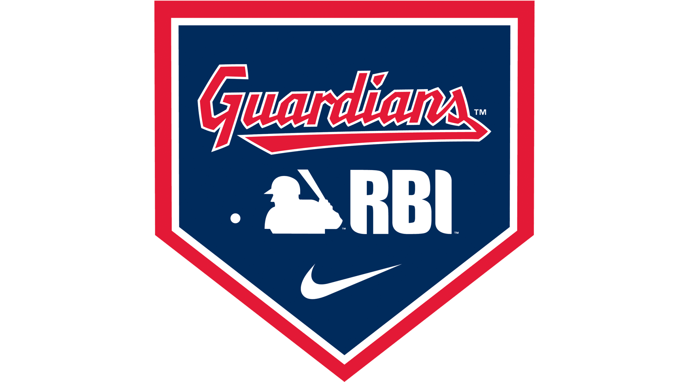 Guardians Nike RBI  Cleveland Guardians