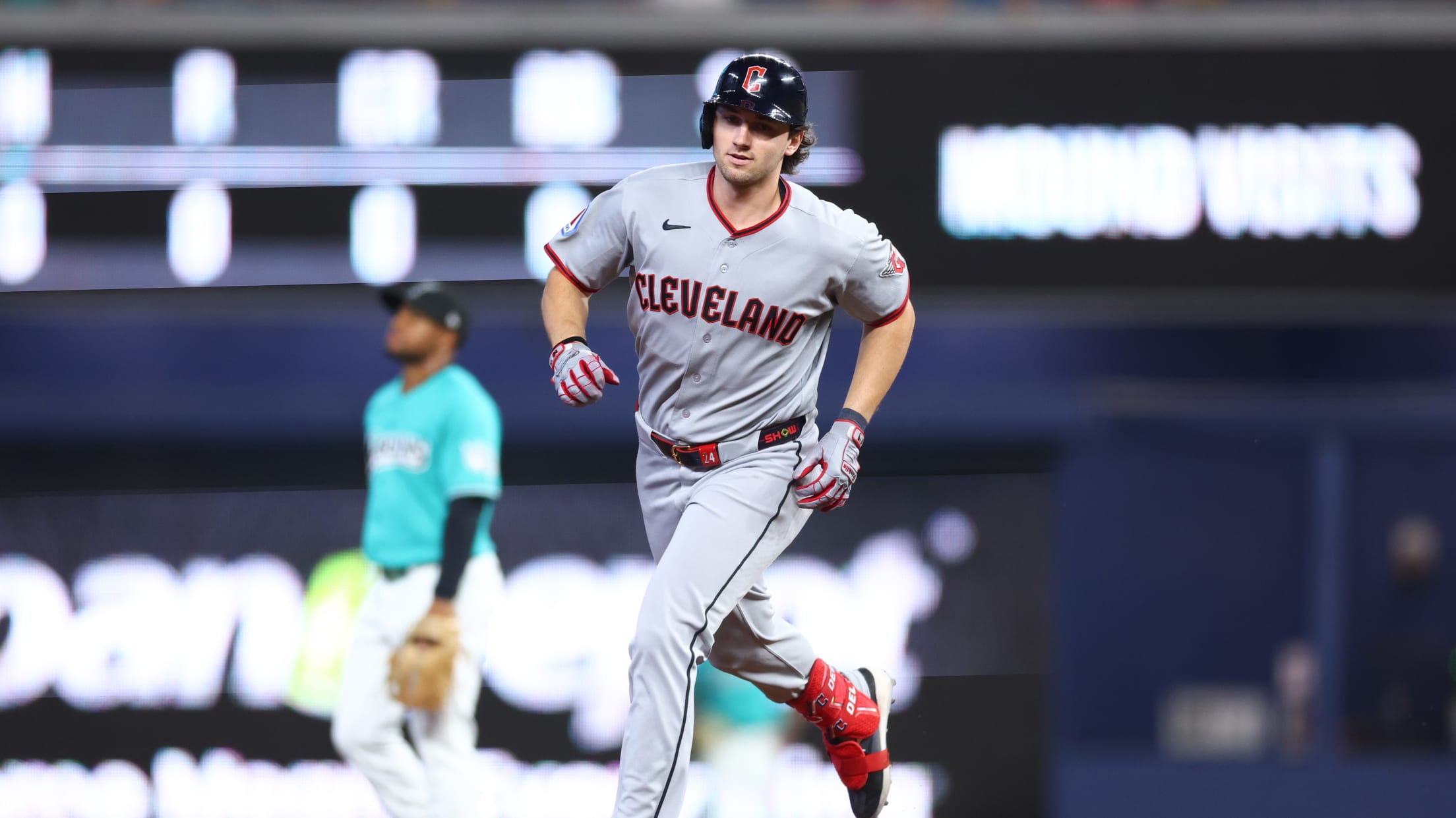 Chase DeLauter's solo home run (11)