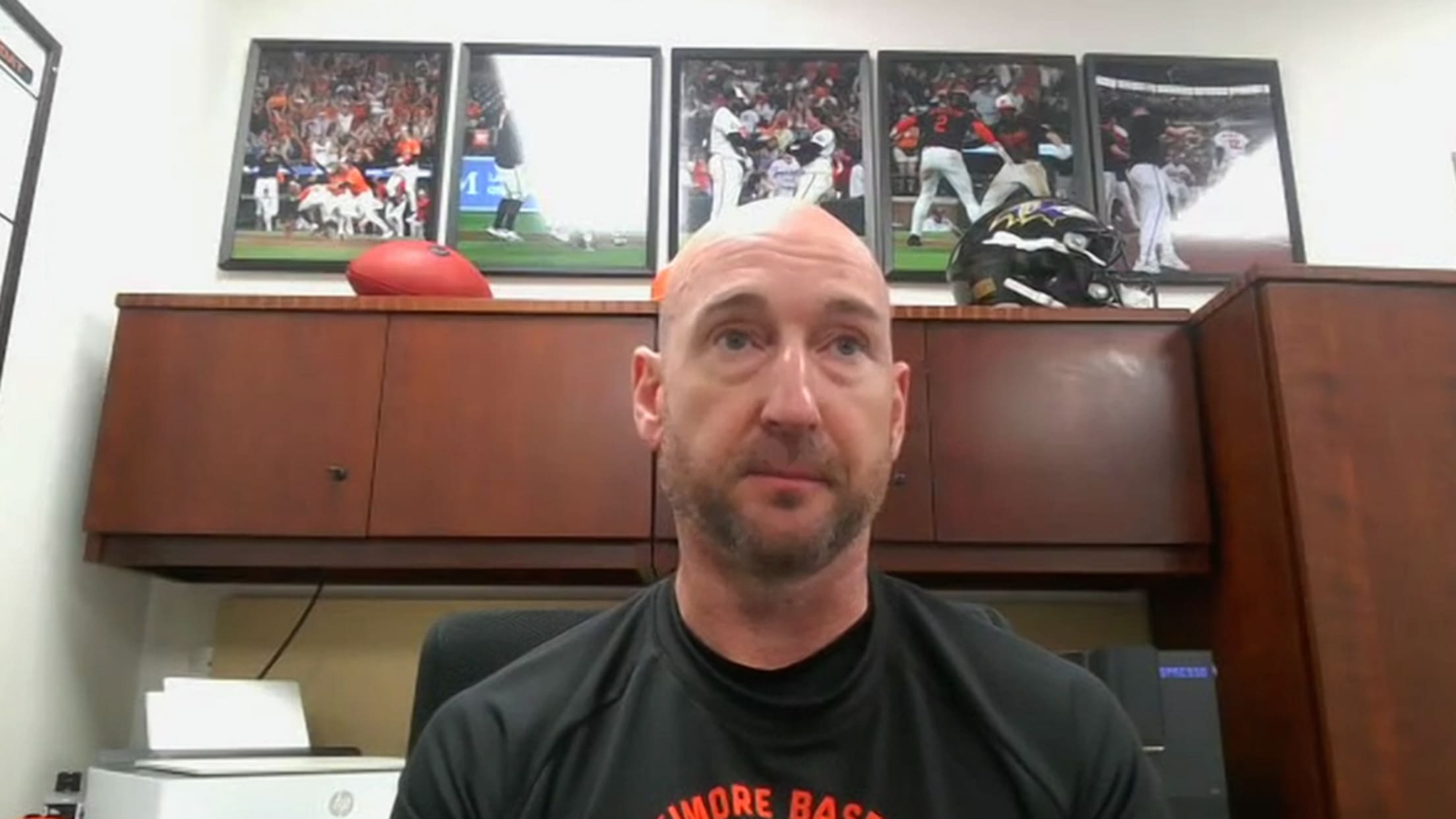 Mike Elias and Craig Albernaz on O's expectations