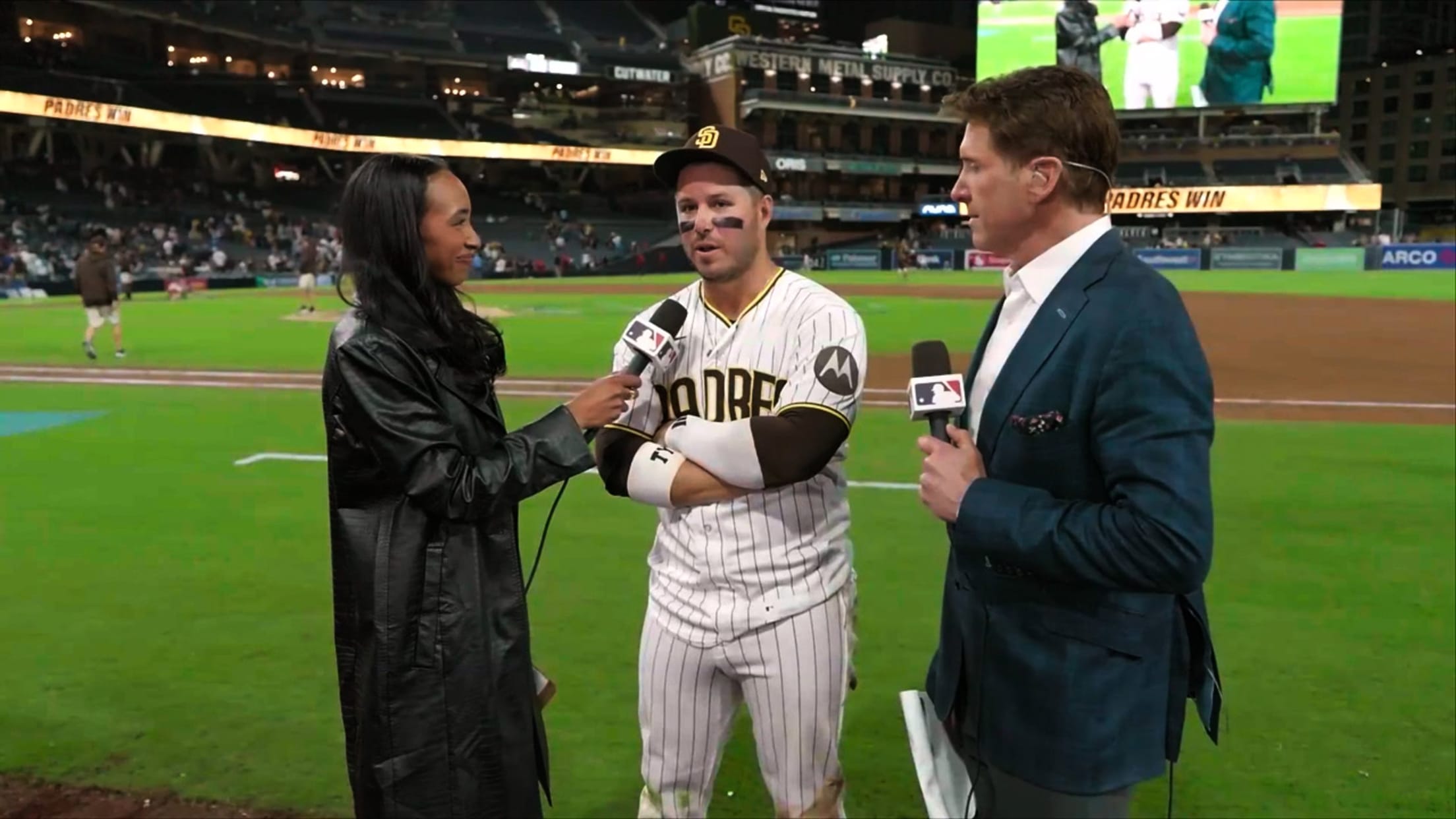 Ty France on win, four-RBI performance vs. Cubs