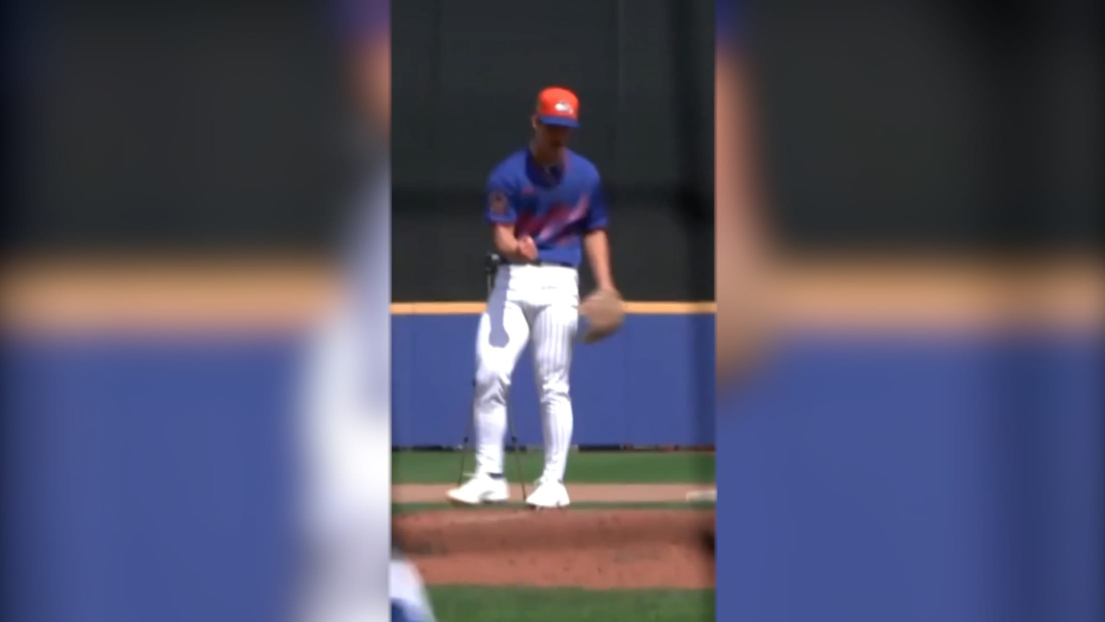 Jonah Tong challenges pitch on Juan Soto