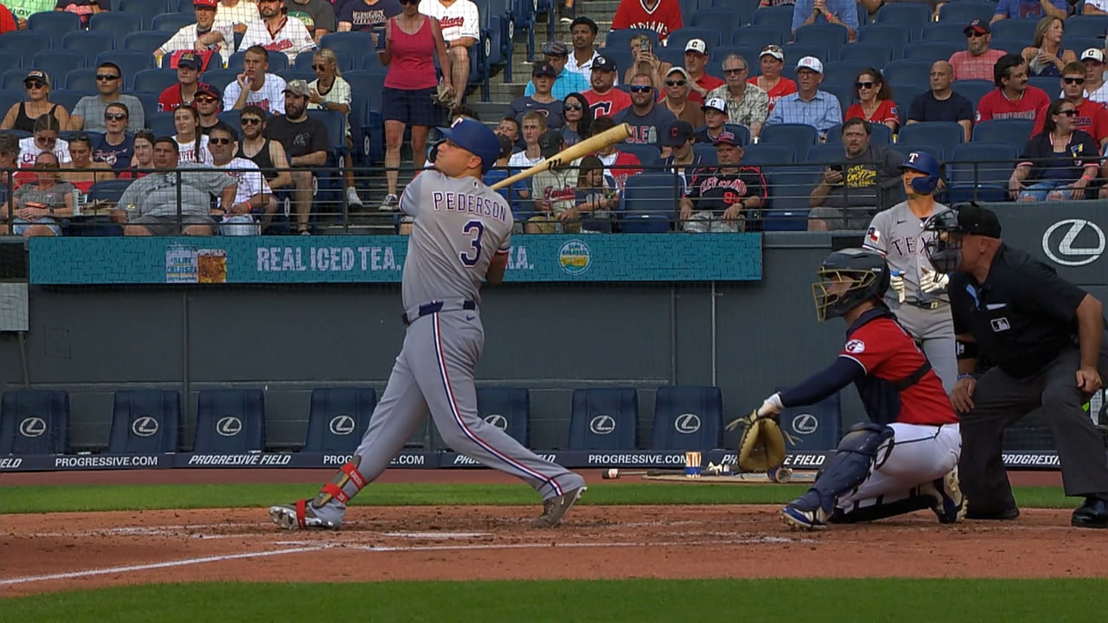 Joc Pederson's two-run homer (14)