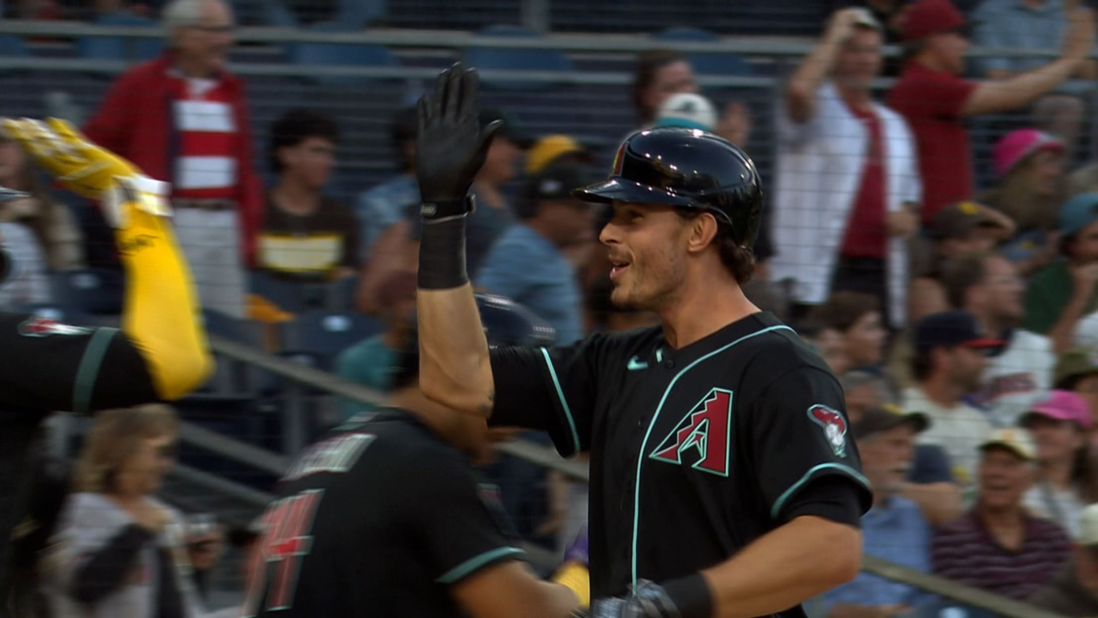 Data Viz: Max Kepler's 417-foot home run