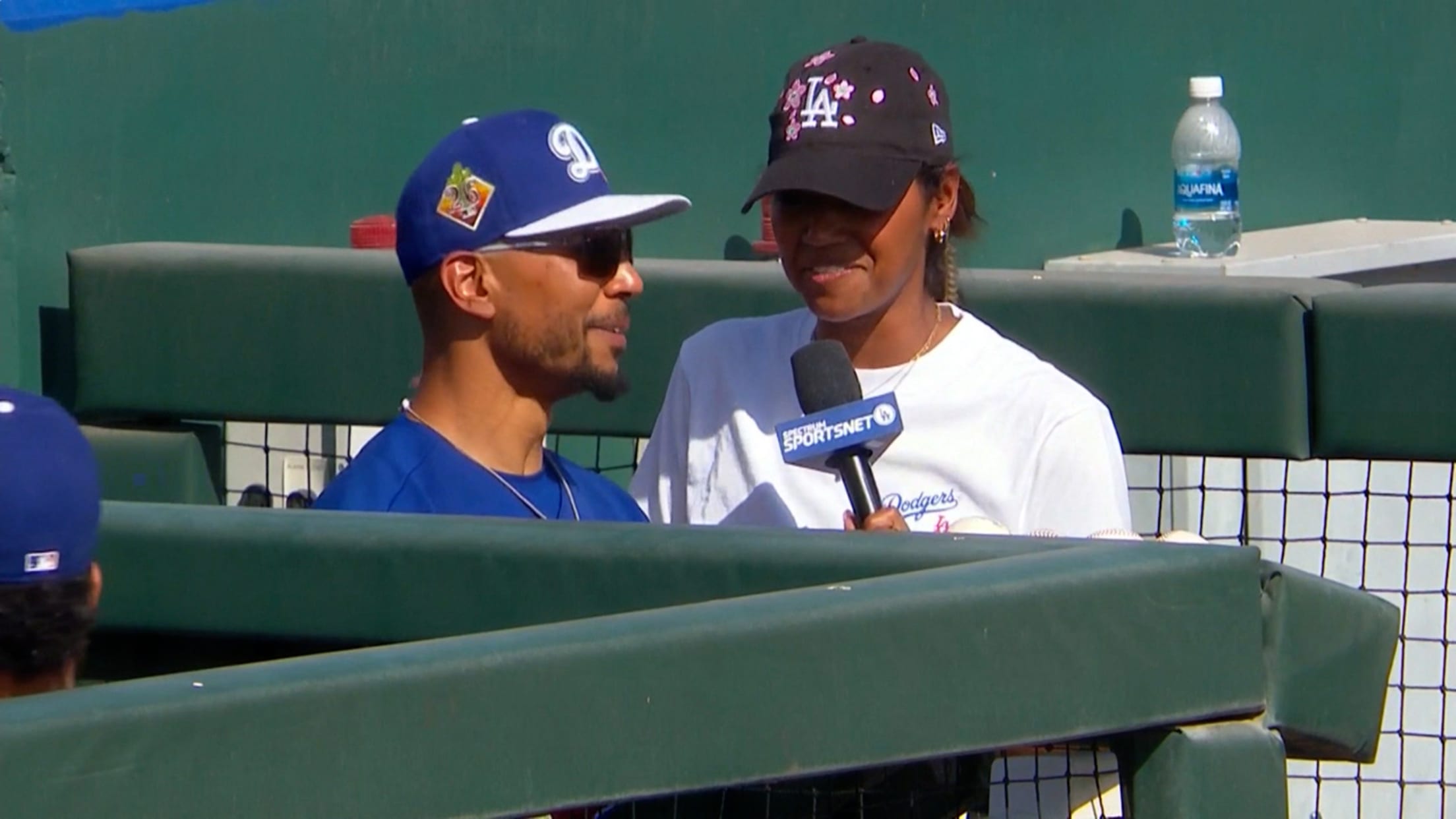 Mookie Betts talks preparing for 2026 season