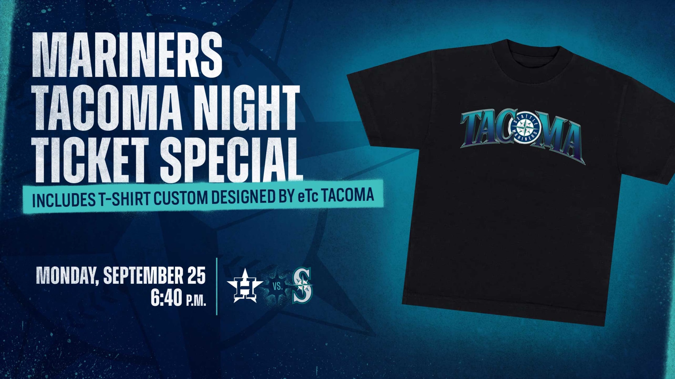 Tacoma Night Seattle Mariners shirt, hoodie, sweater, long sleeve