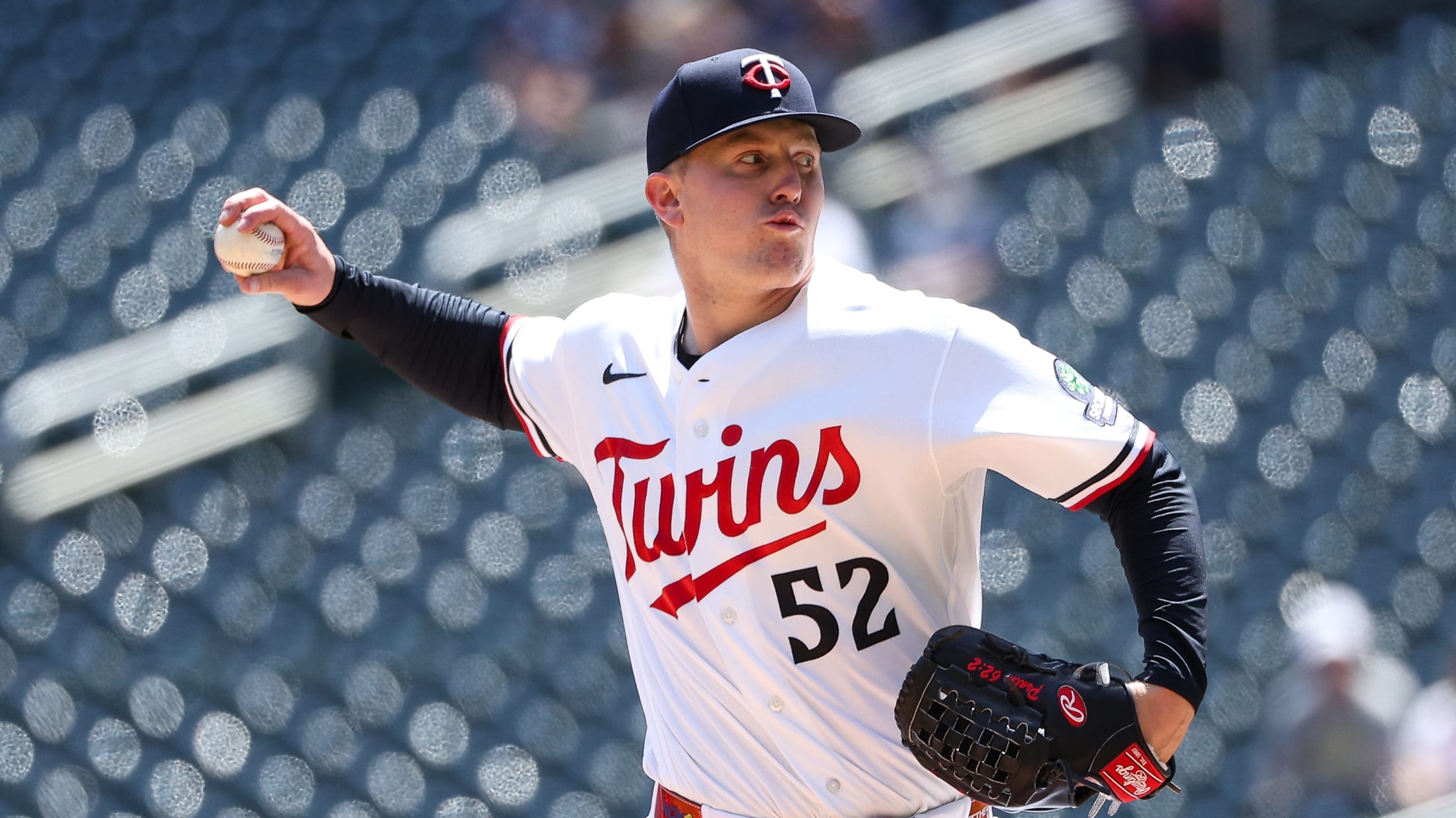 Zebby Matthews strikes out five in season debut