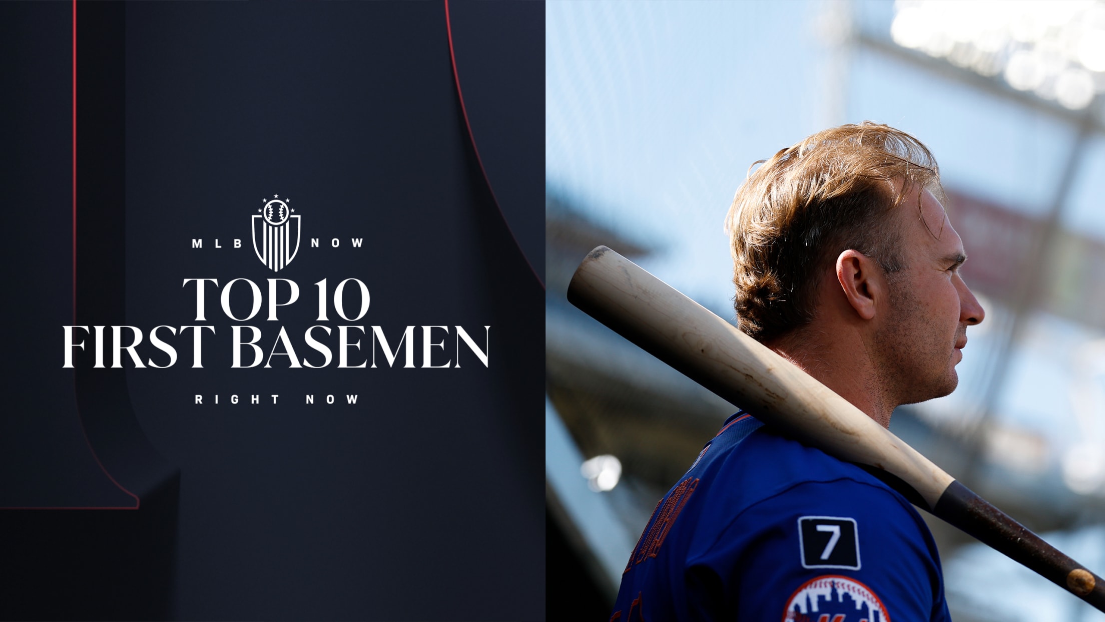 Top 10 First Basemen Right Now: Pete Alonso