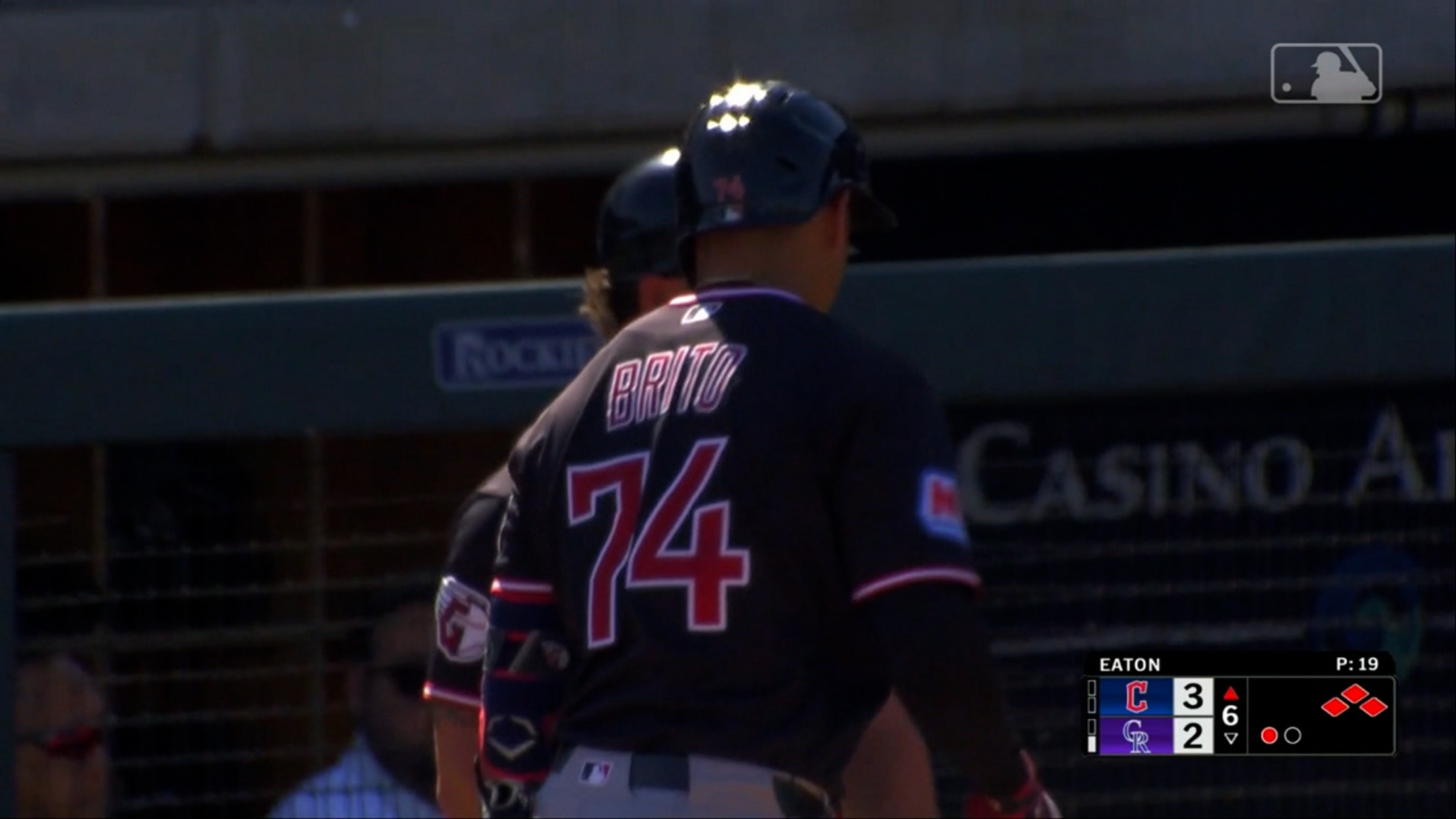 Sencillo productor de Brito