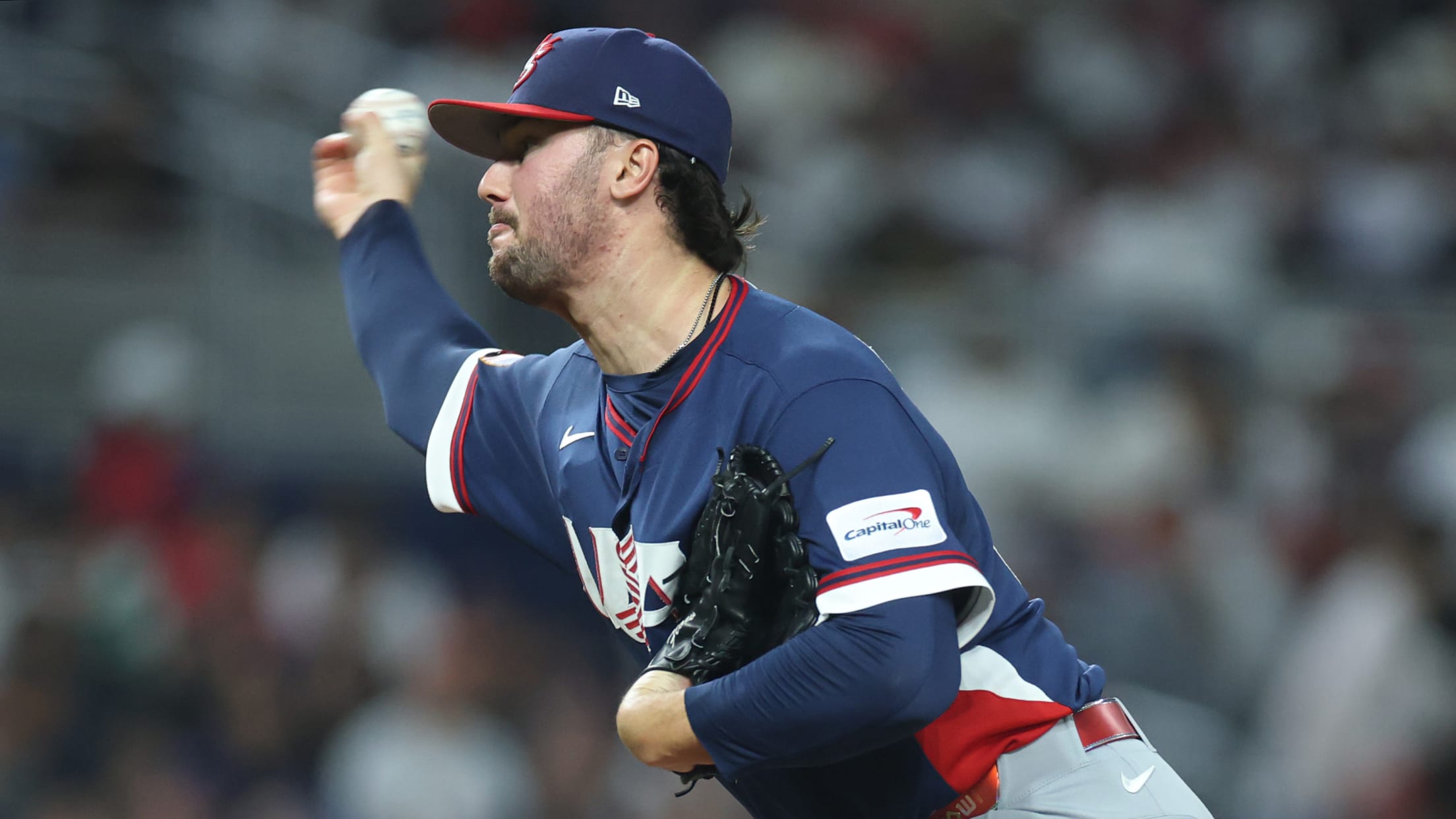 Paul Skenes' solid start in Classic semifinal matchup