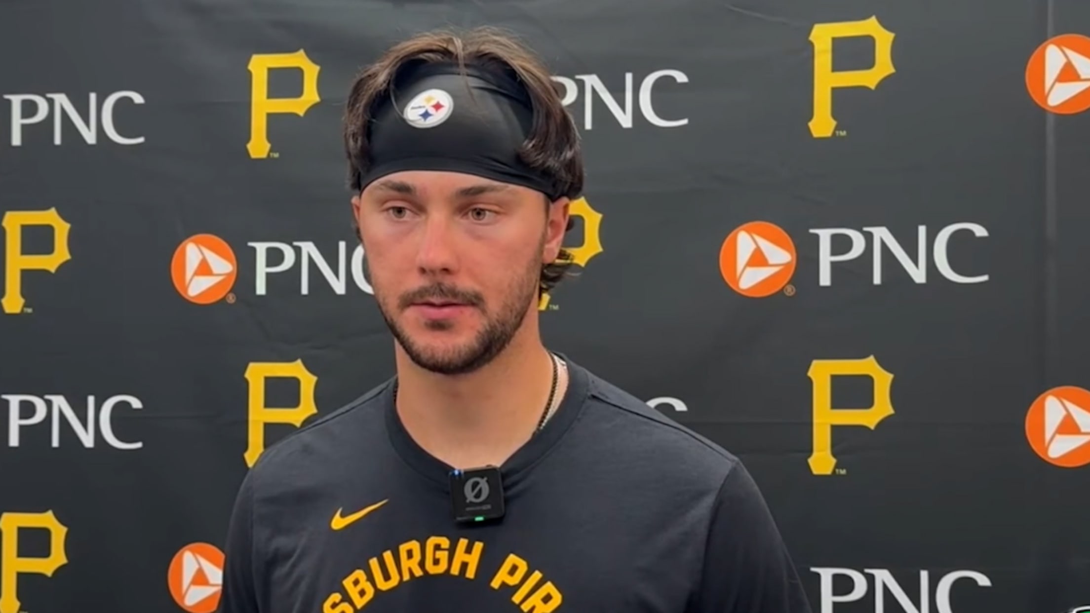 Paul Skenes recaps his experience at the Classic