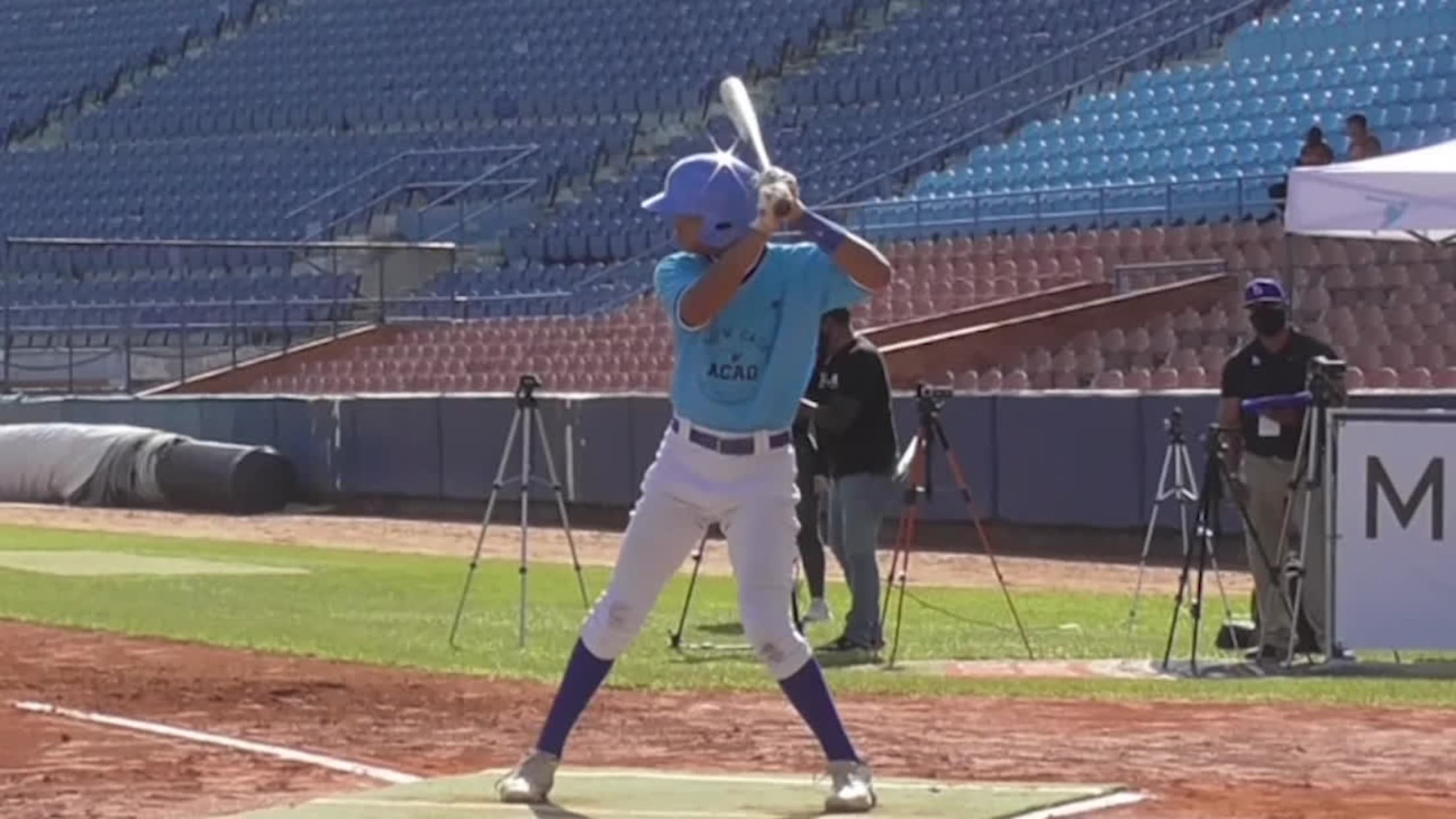 Top Int'l Prospects: Ramos, OF