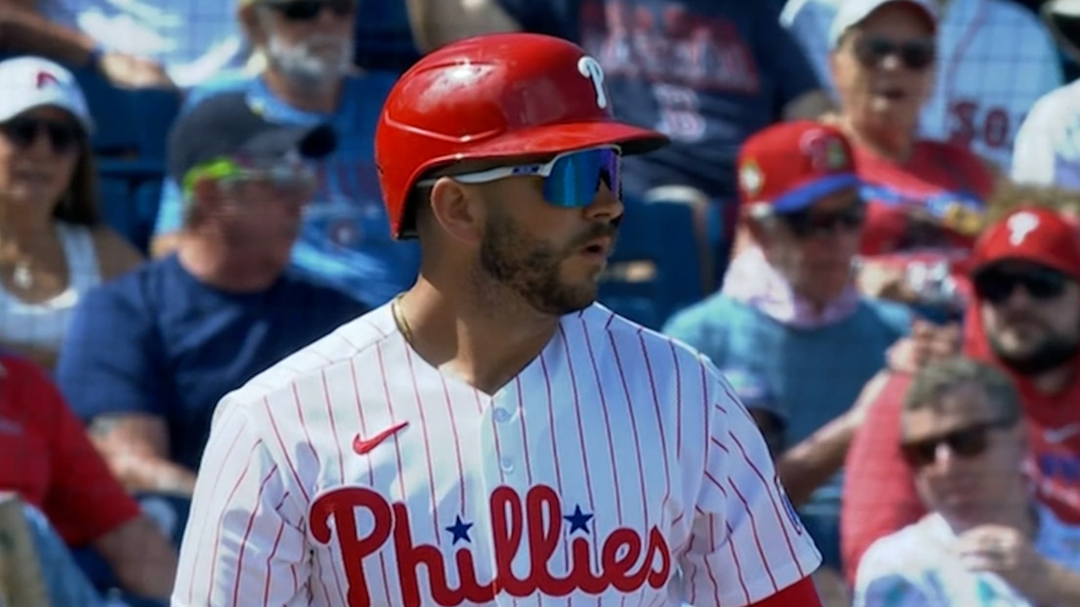 Otto Kemp's RBI double