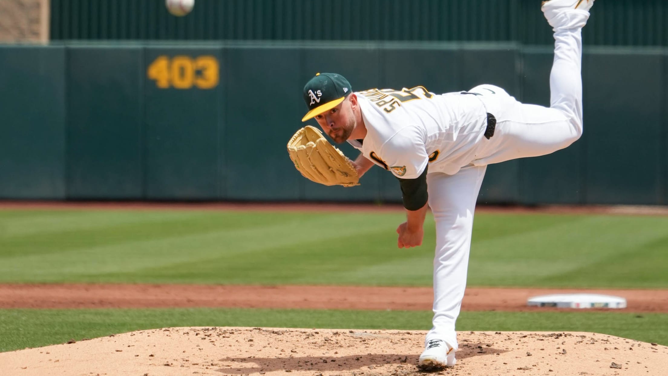 Jeffrey Springs strikes out seven vs. Mariners