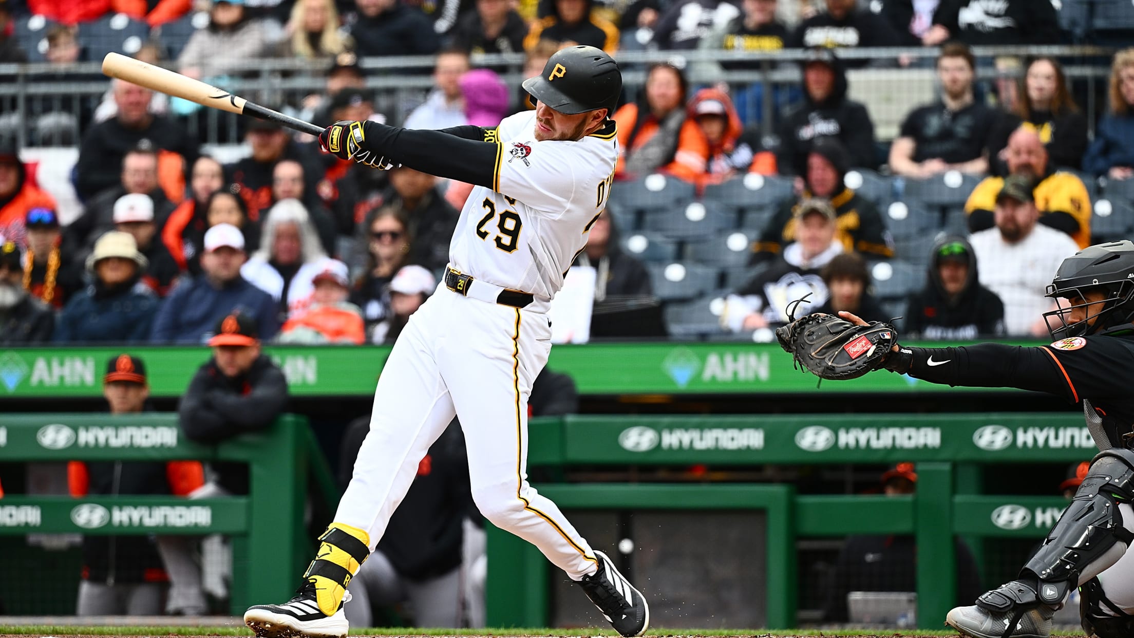 Ryan O'Hearn's two-run homer (3)