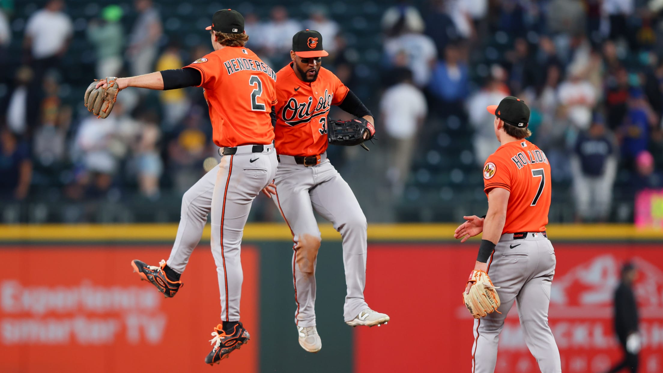 Orioles' best first half moments