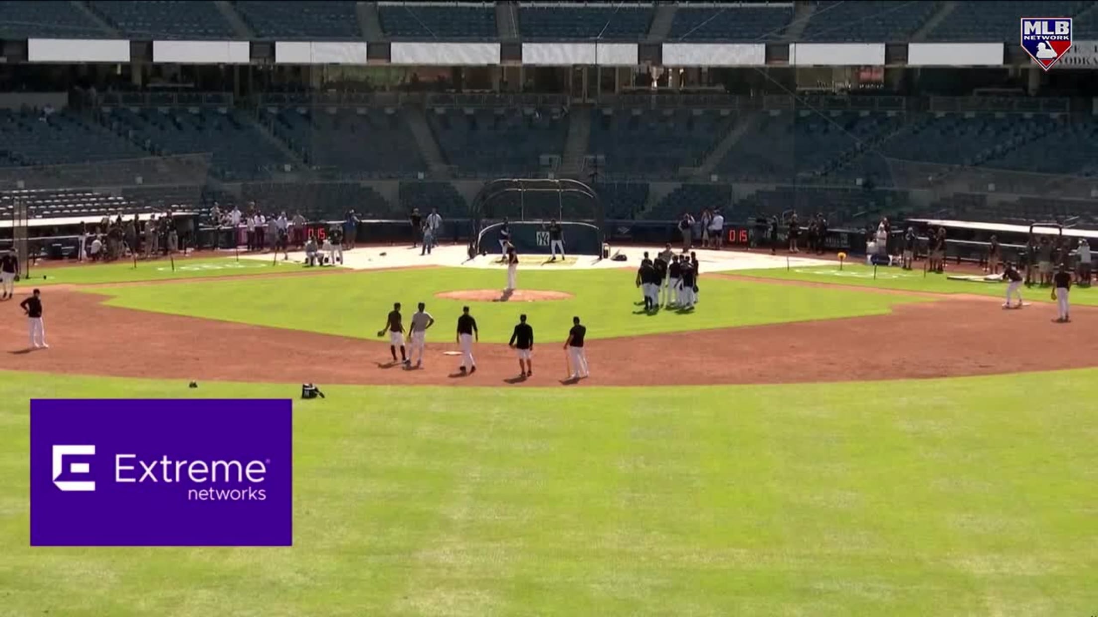Aaron Boone 'We gotta go earn that'