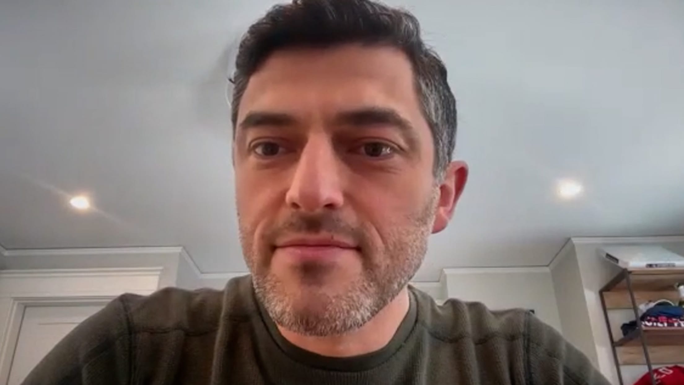 Chaim Bloom discusses trading Brendan Donovan